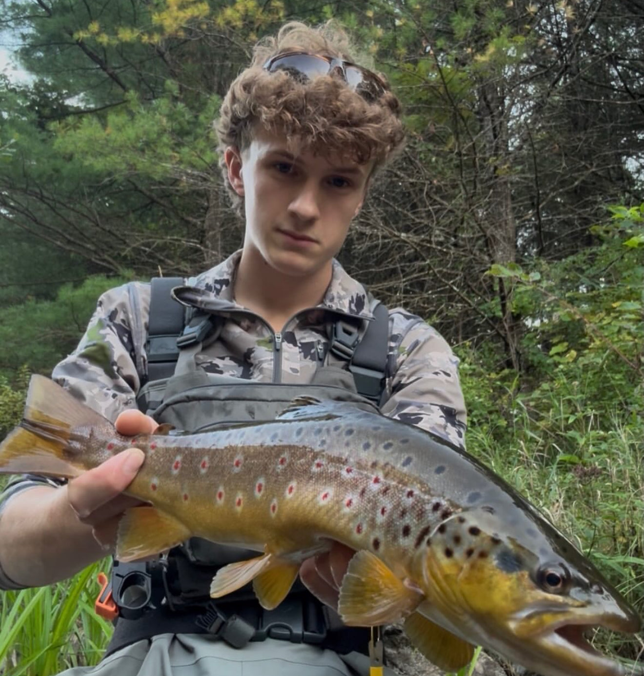 CT Freshwater Report as of 9/19/2025