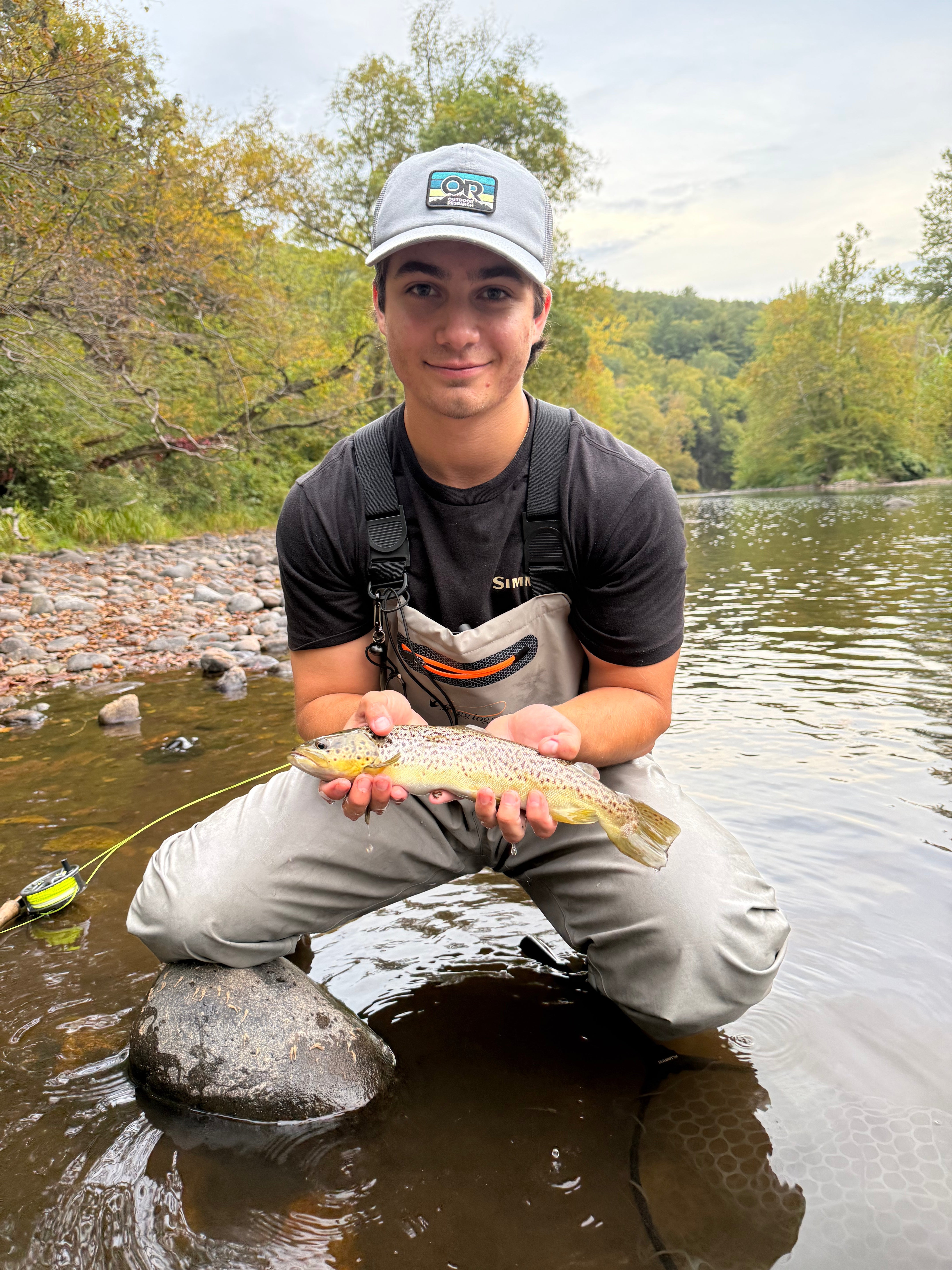 CT Freshwater Report as of 10/4/2025