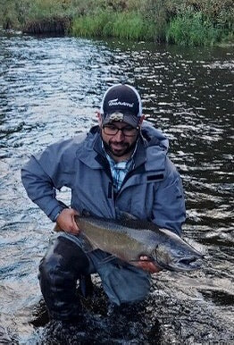 NY Salmon/Steelhead Report as of 10/22/2025