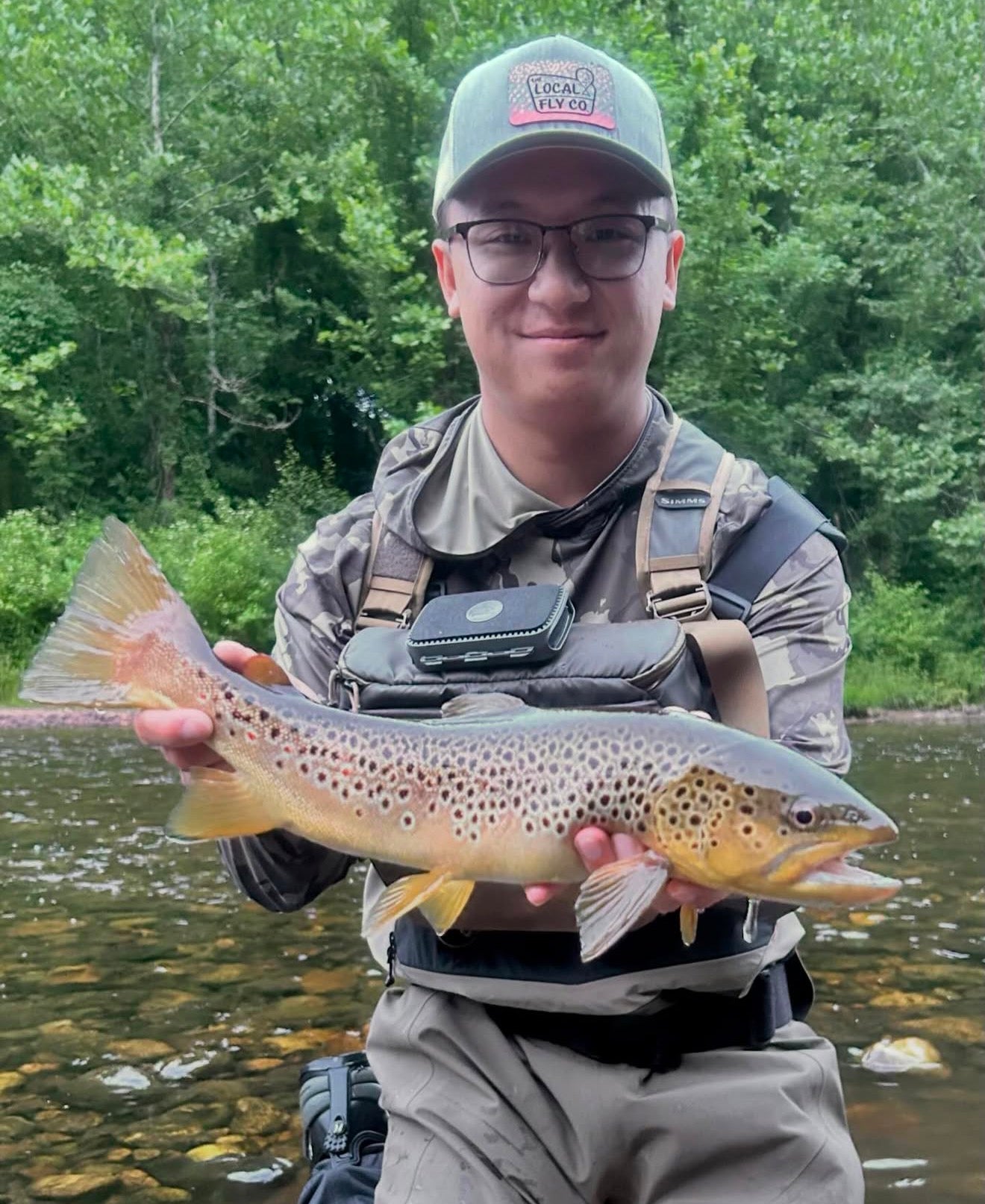 CT Freshwater Report as of 6/26/2026
