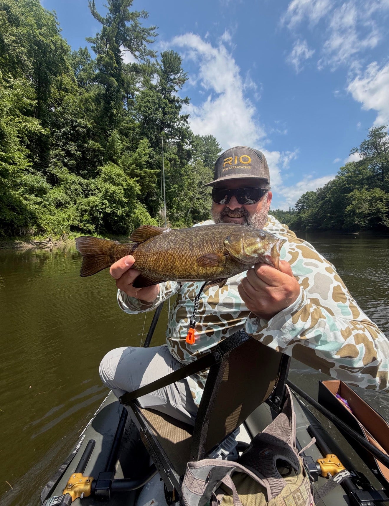 CT Freshwater Report as of 7/20/2026