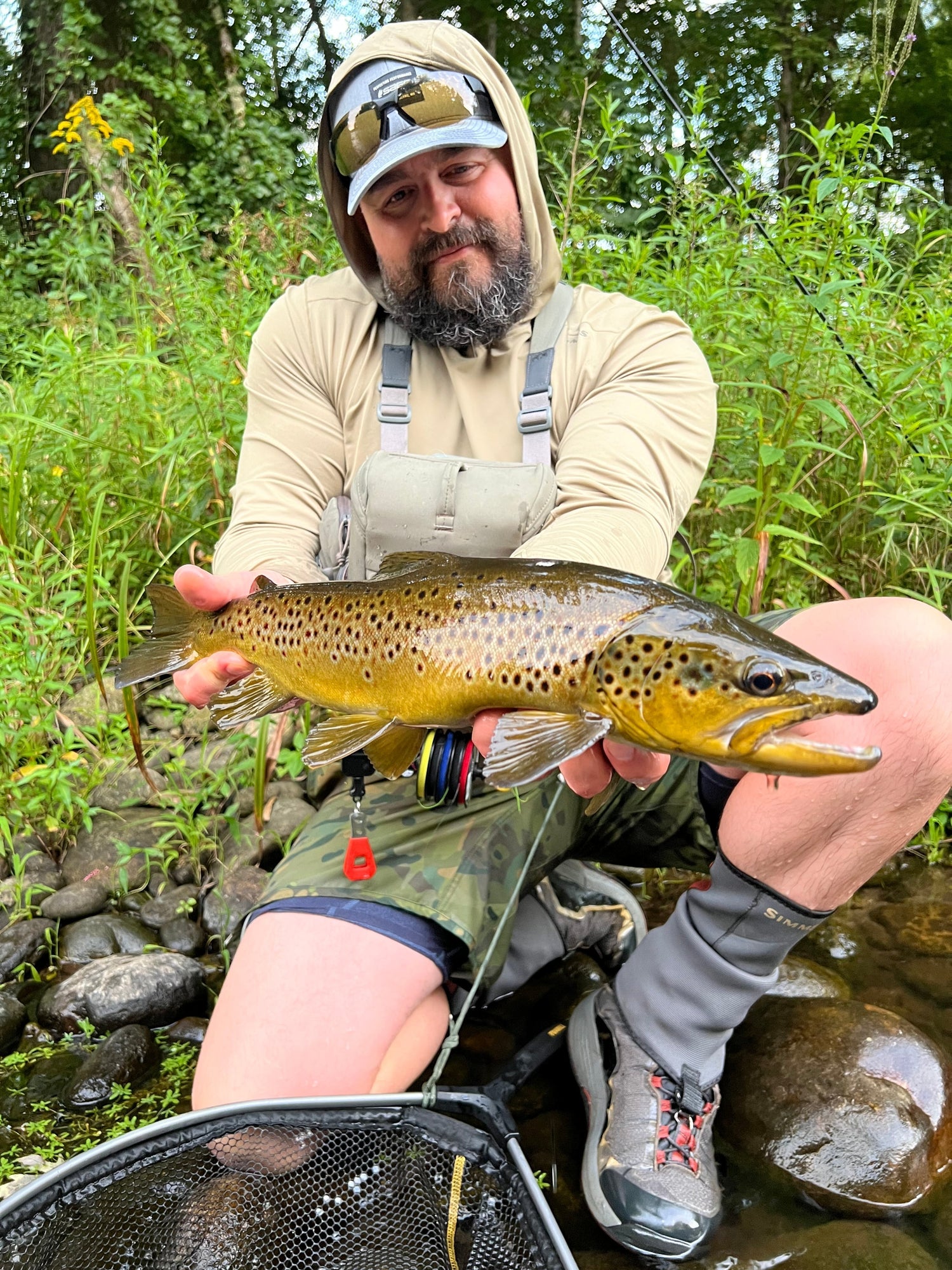CT Freshwater Report as of 8/24/2026
