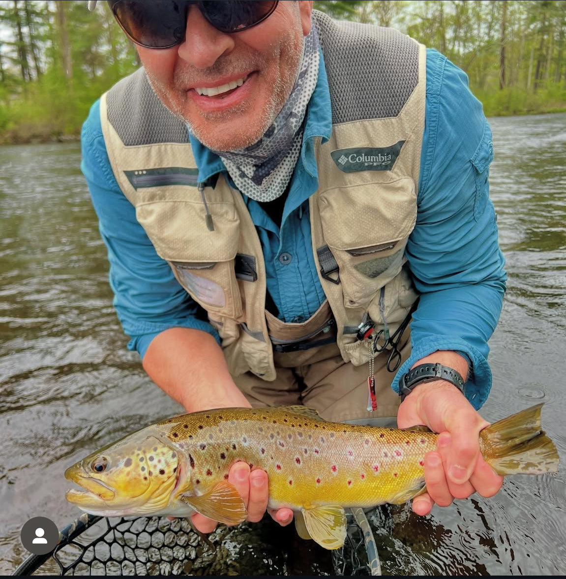 CT Freshwater Fishing Report as of 5/6/2025