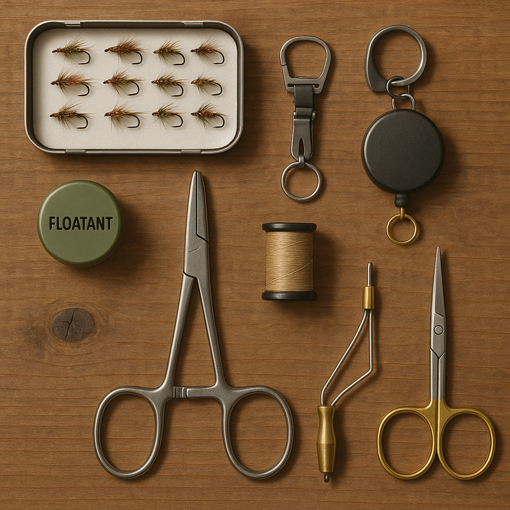 Fly Fishing Tackle