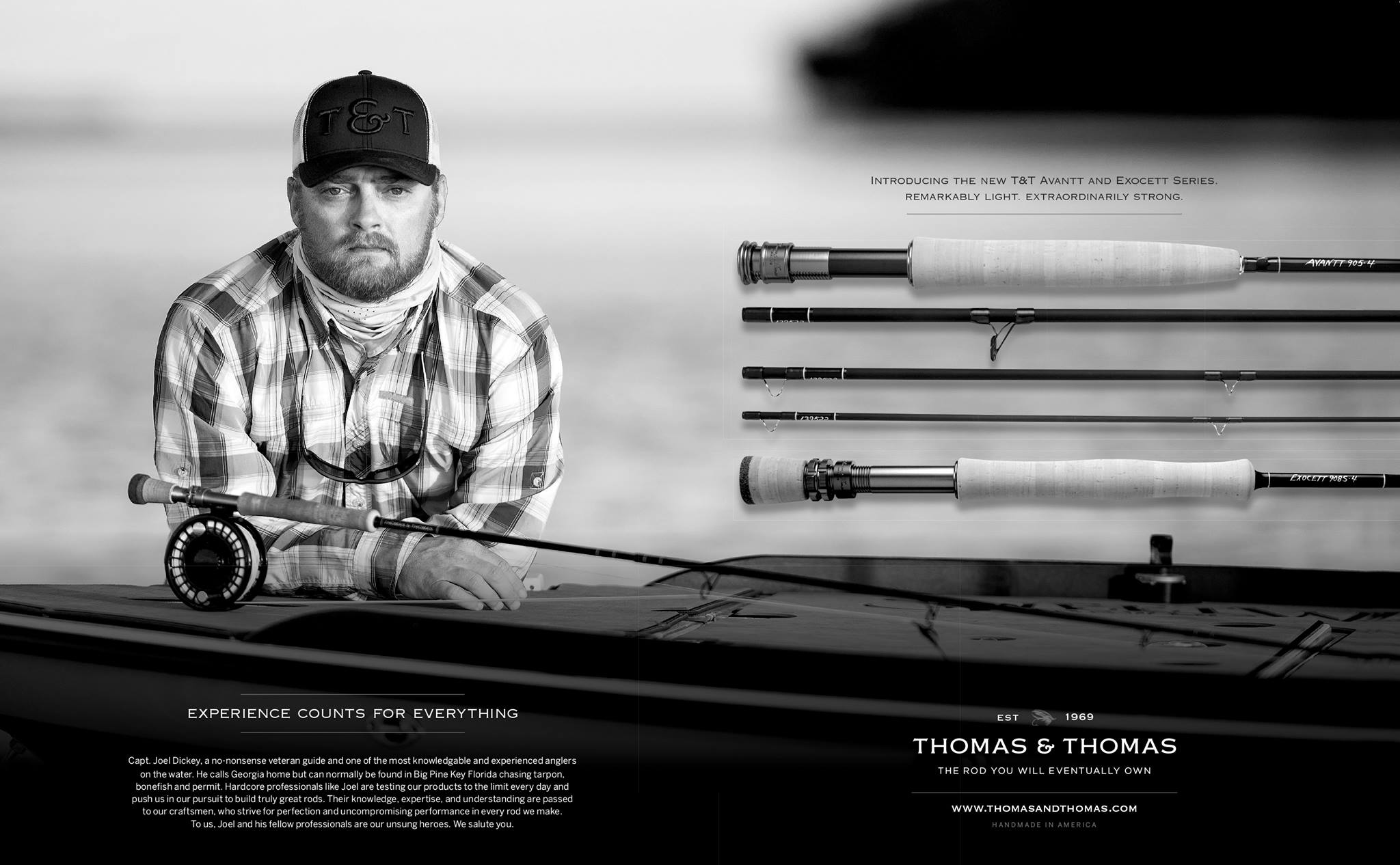 Thomas & Thomas Rods