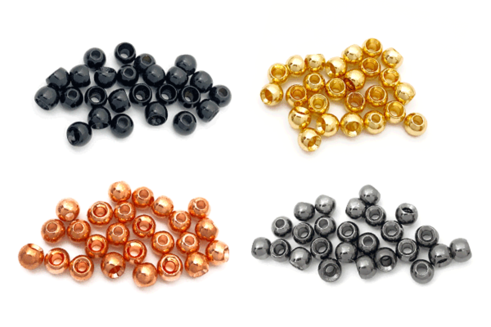 MFC Brass Beads