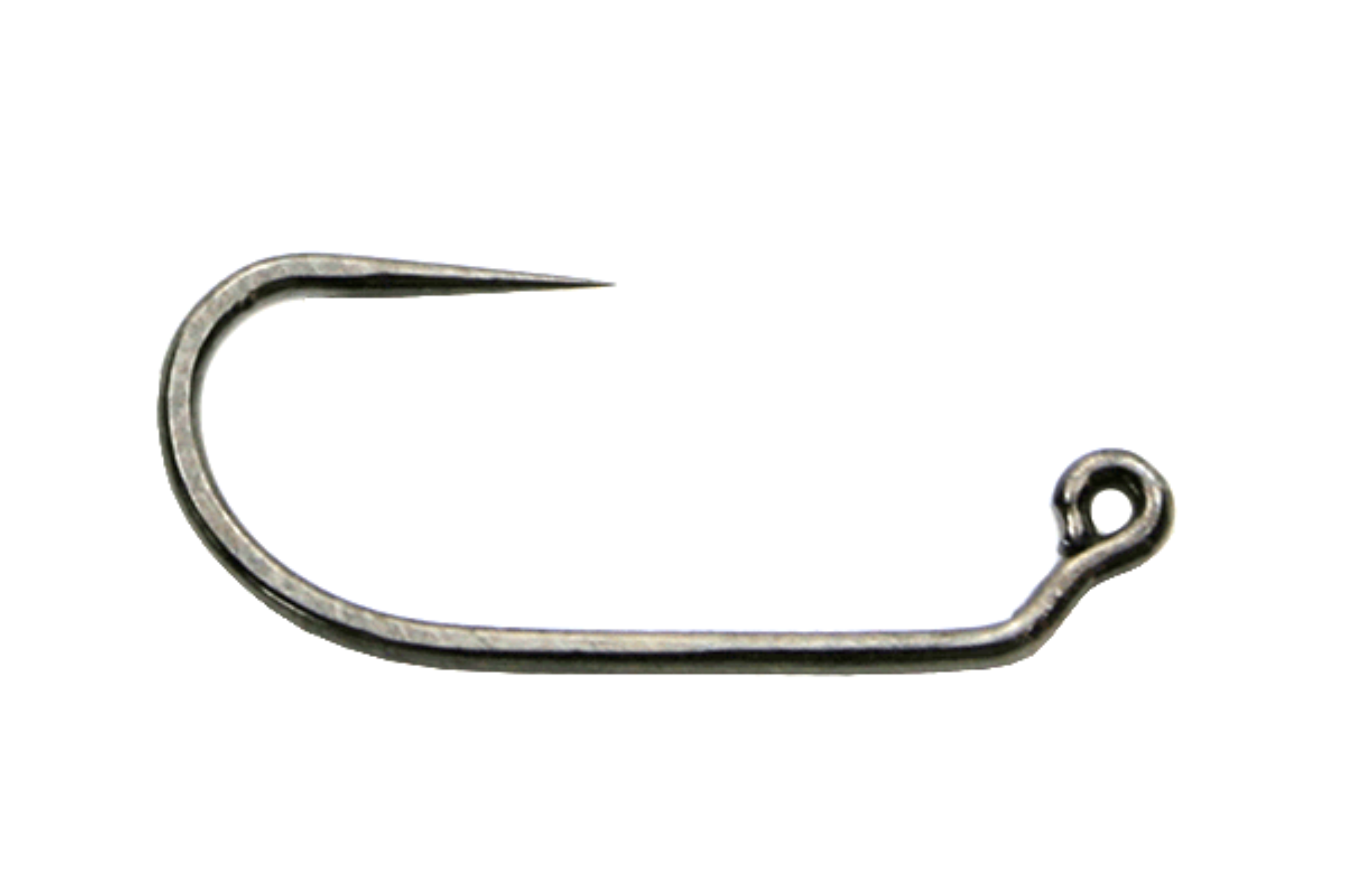 MFC Black Nickel Barbless Jig Hook