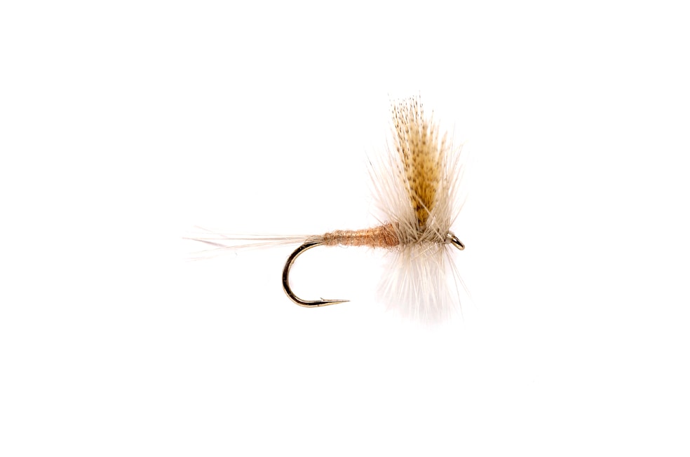 Fulling Mill Light Hendrickson Dry Fly