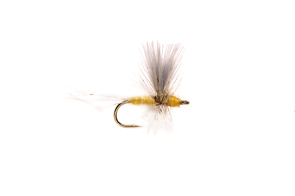 Pale Sulphur Thorax Dry Fly