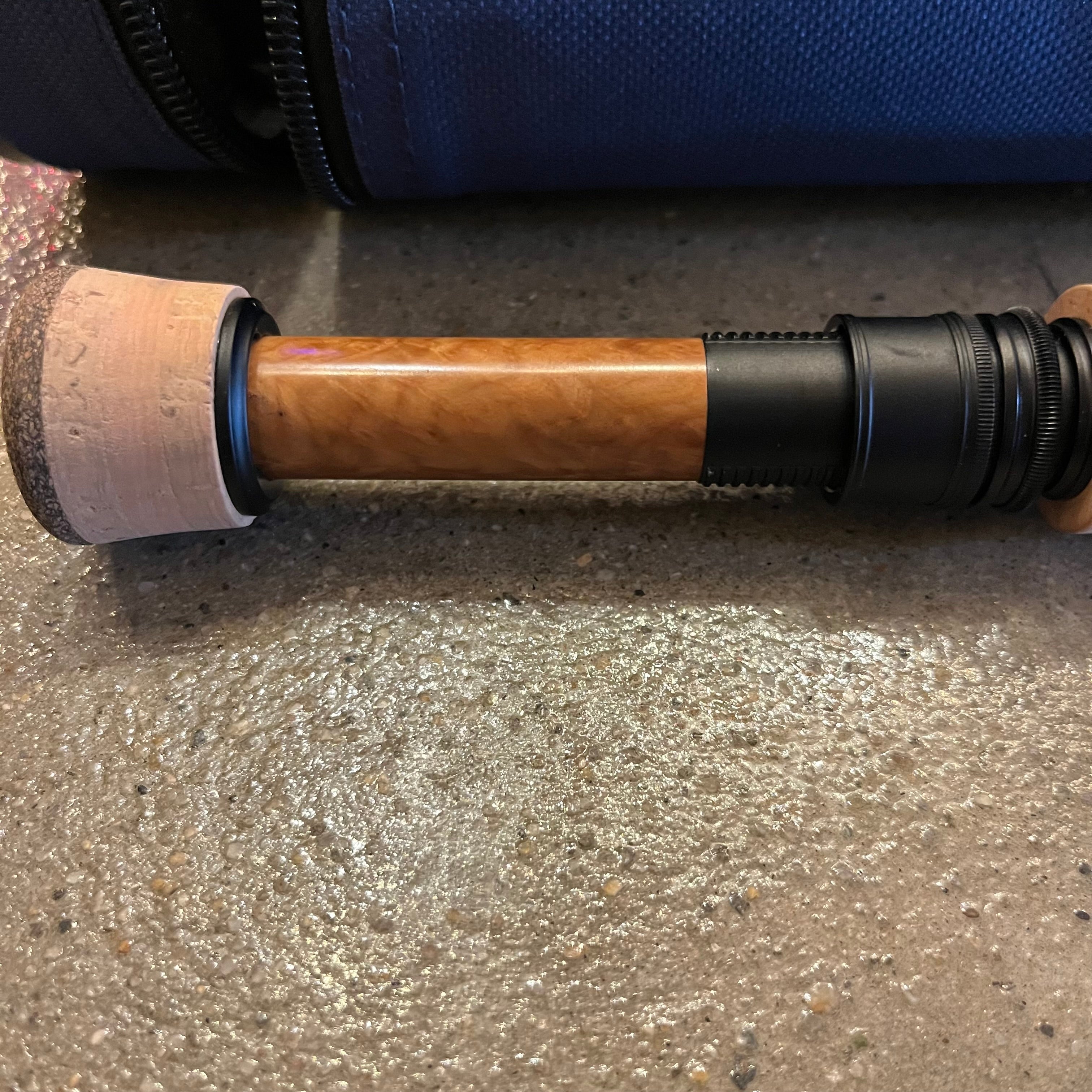 Thomas and Thomas Contact II 11'2" 3WT- CONSIGNMENT