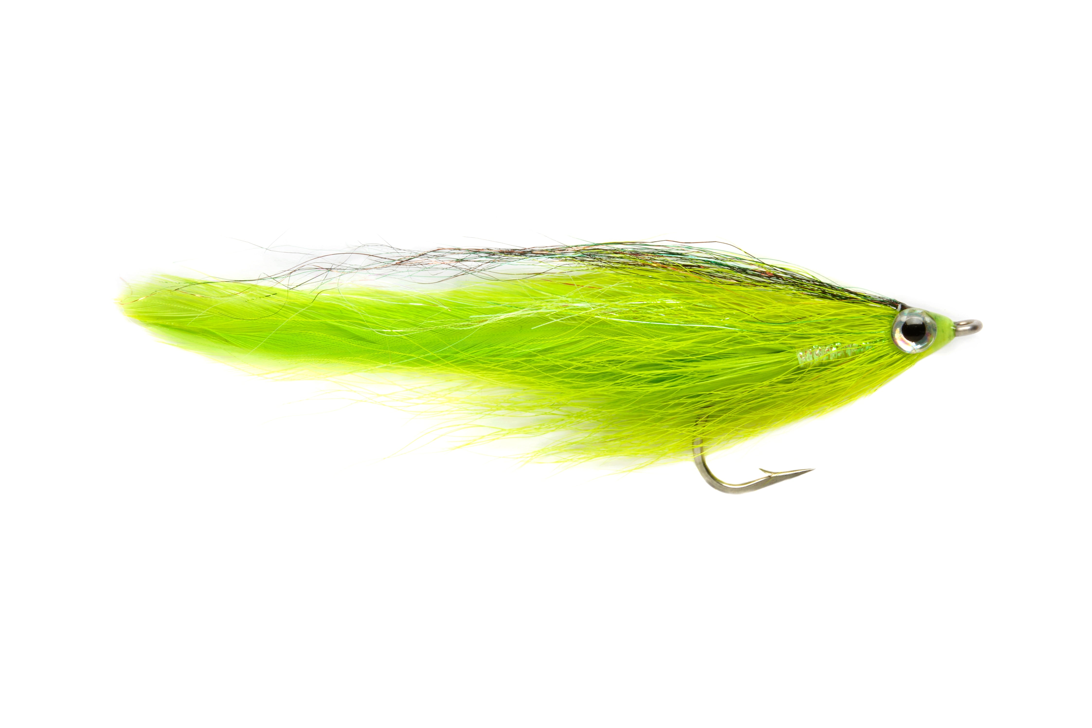 Deceiver Saltwater Fly