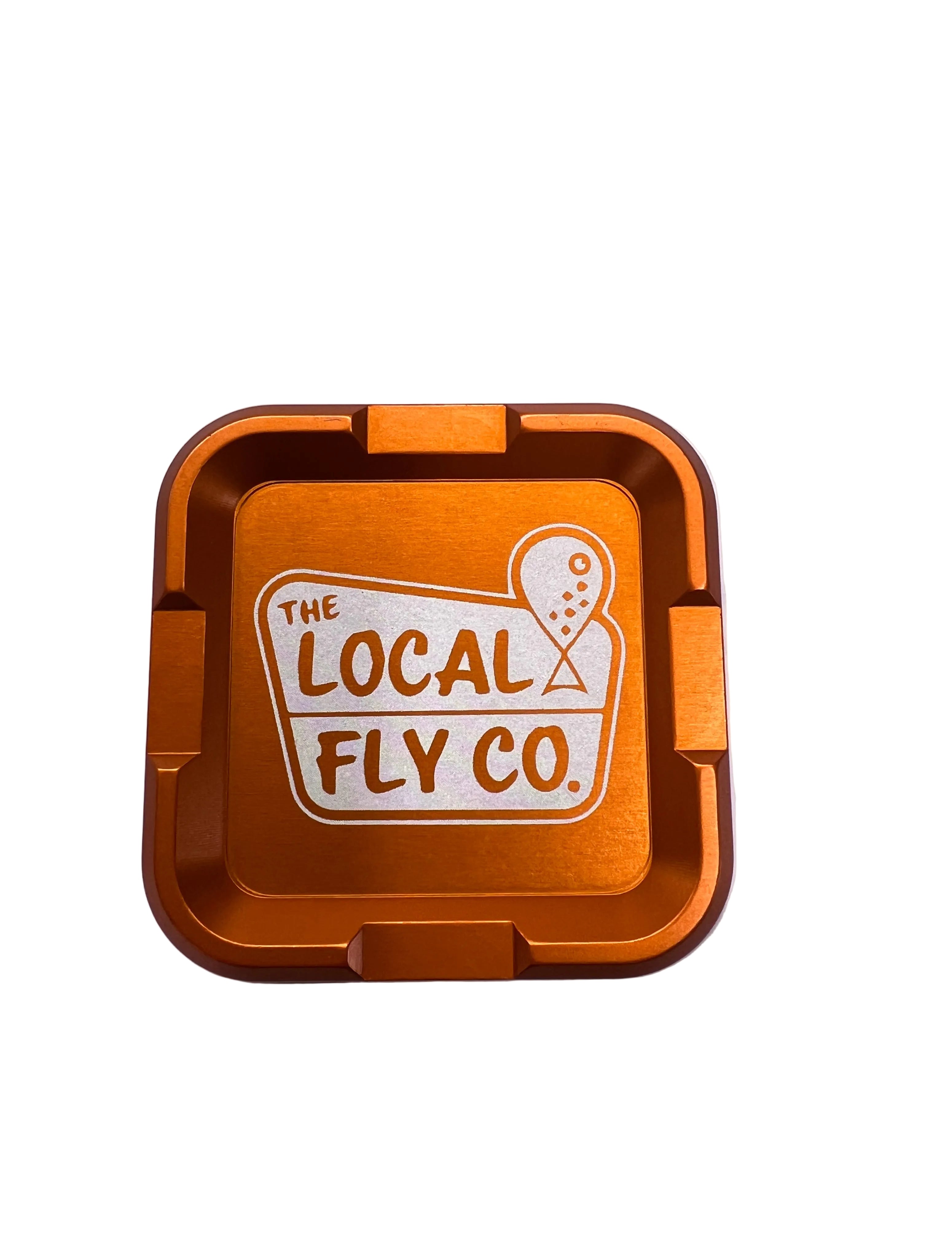 Cling x Local Fly Mag Grab Plus