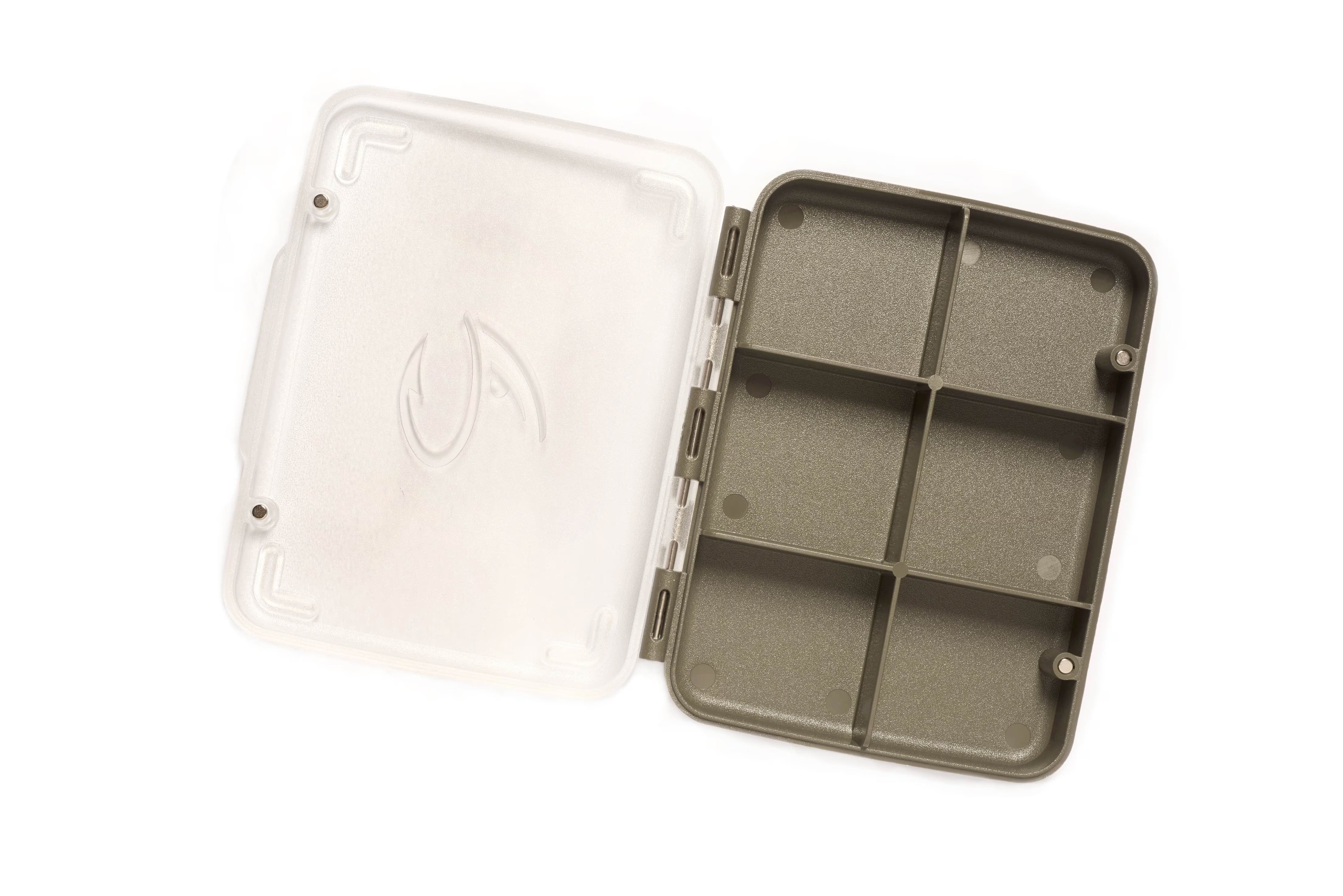 FullingMill 6 Compartment Box