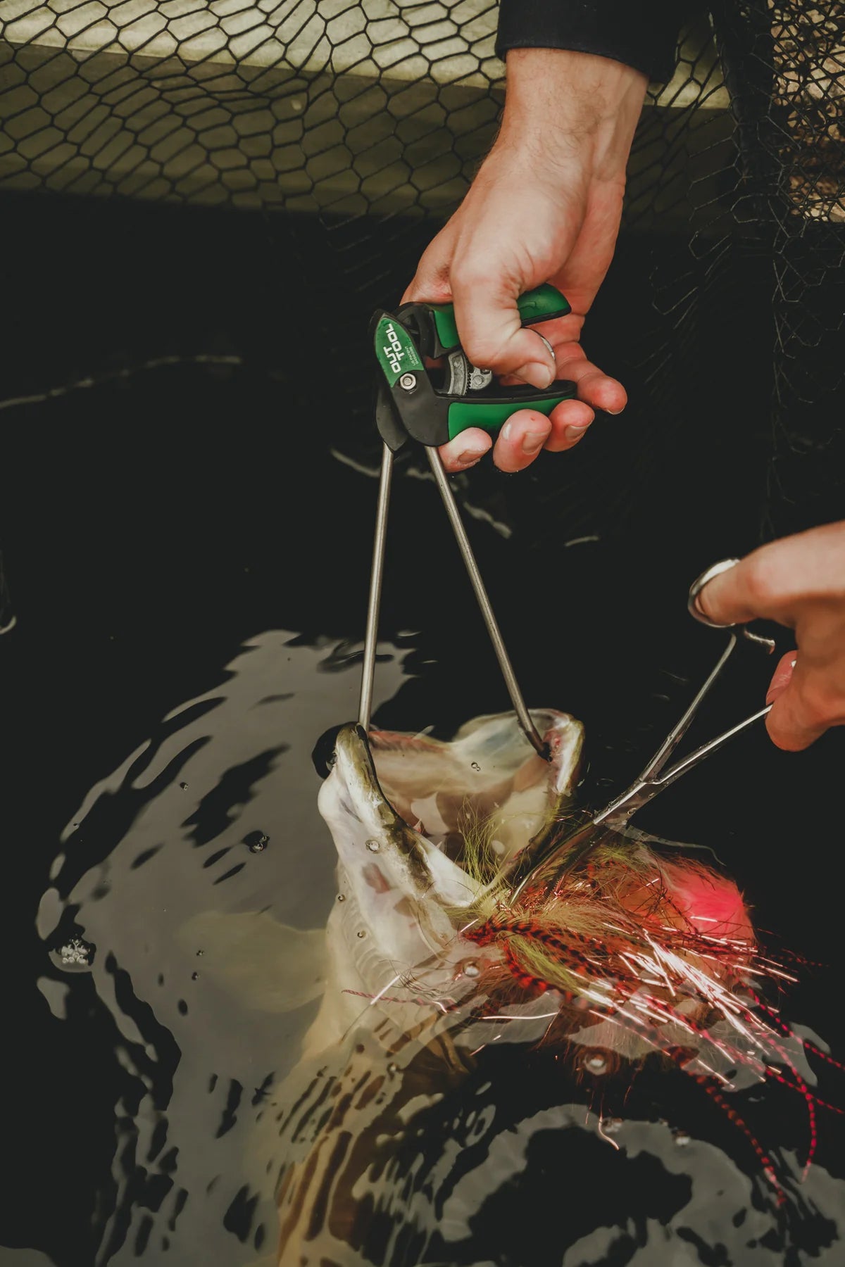 O'Pros Jaw Spreader