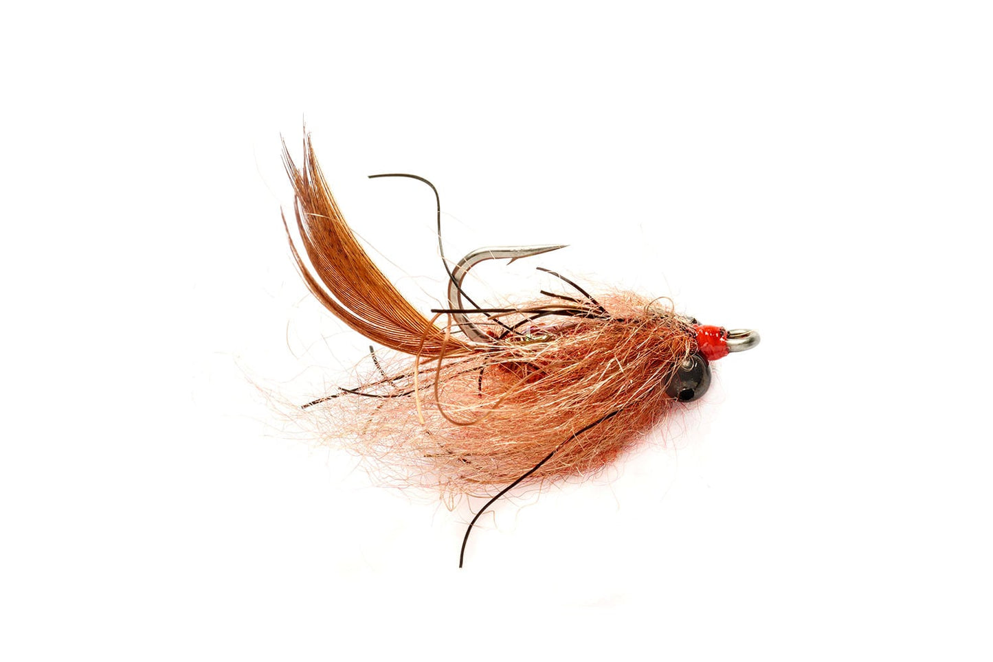 Shaggin' Dragon Olive Carp Fly Size 6
