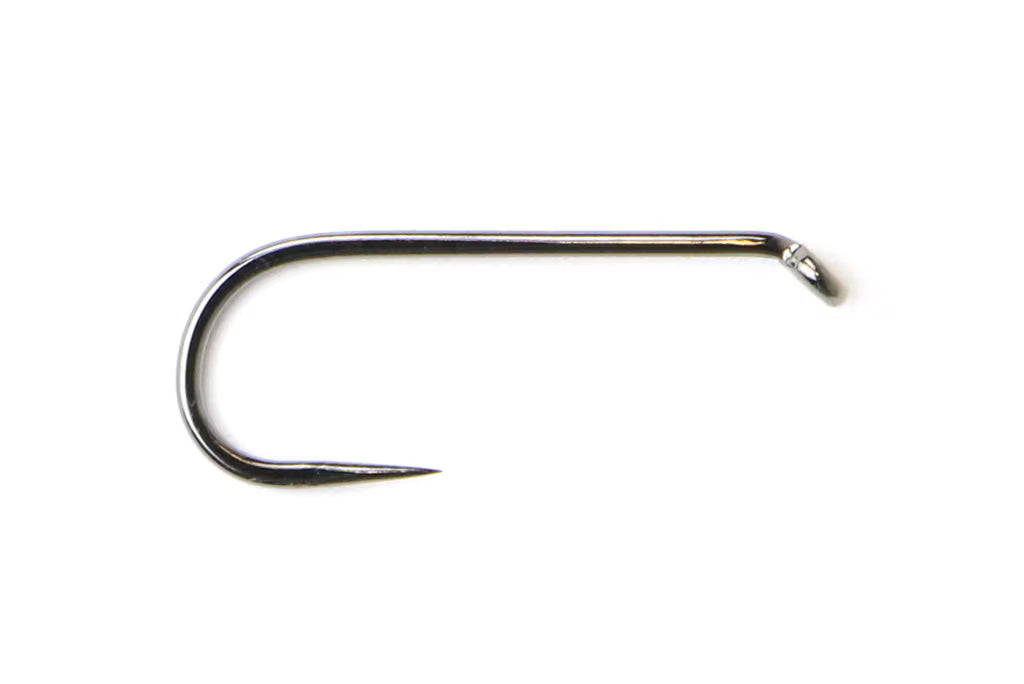 FullingMill Nymph Barbless Black Nickel