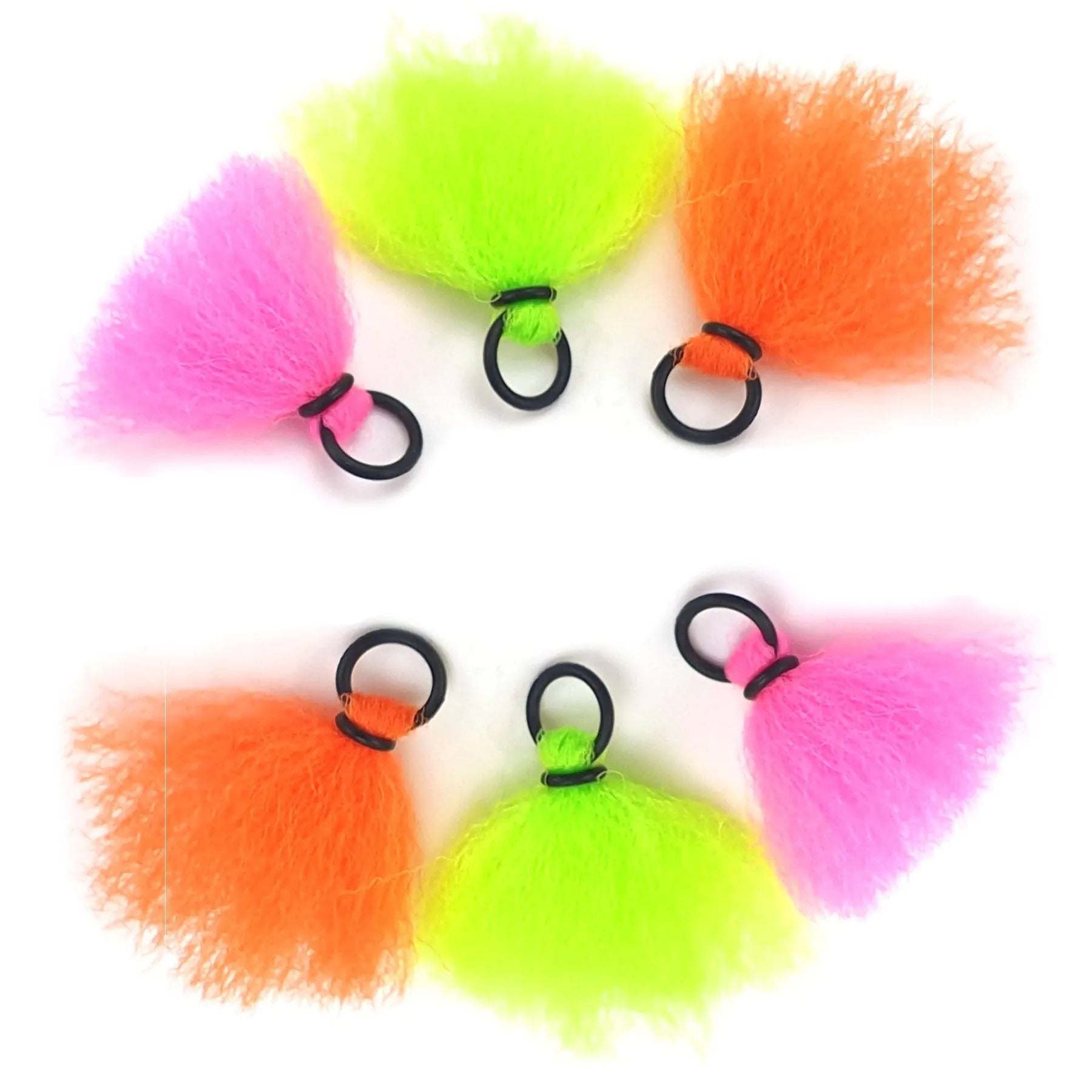 Lightning Strike Poly Yarn Indicators