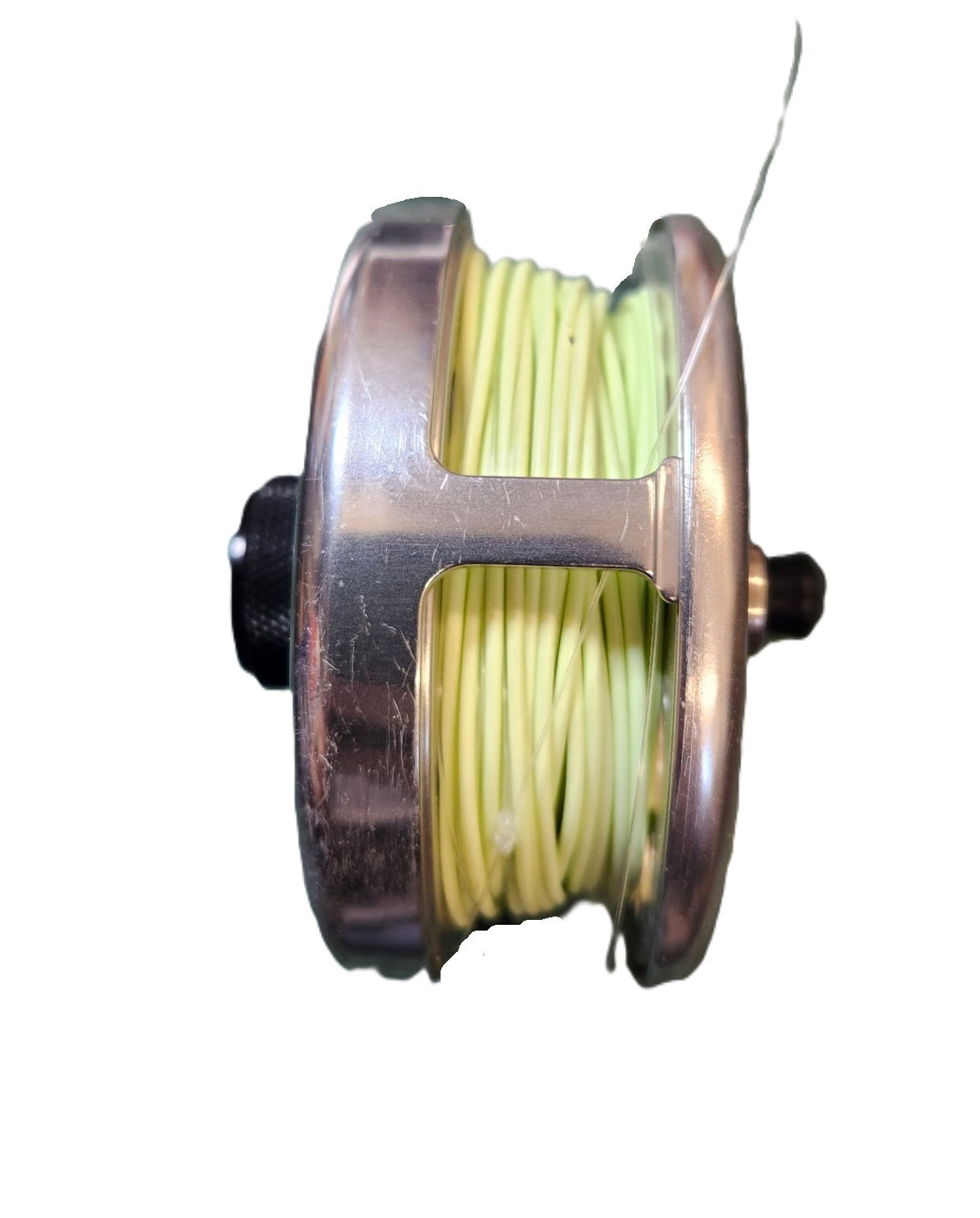 Old Florida 44 Reel W/ Intermediate Line USED