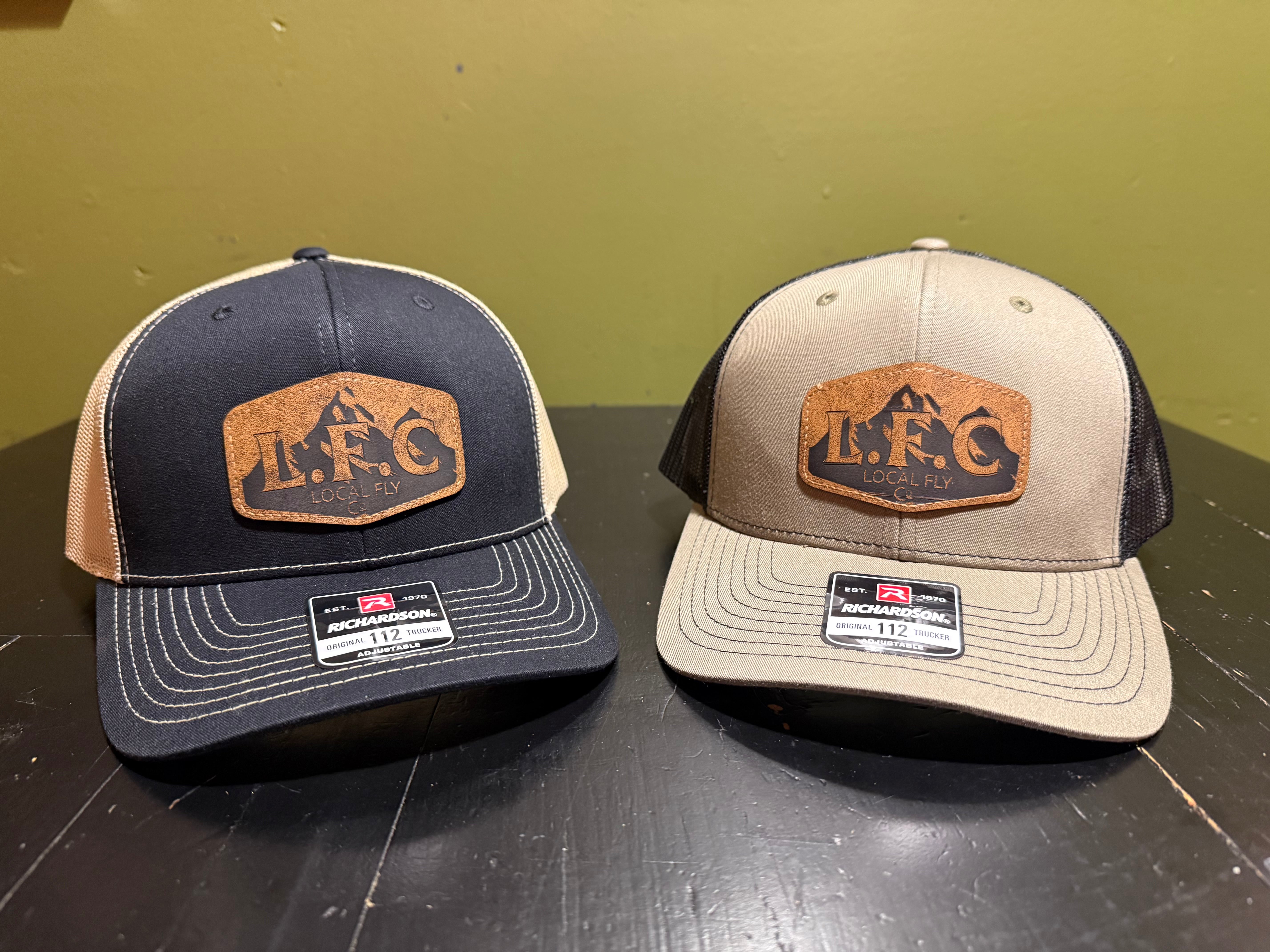 Local Fly Co Trucker Hat