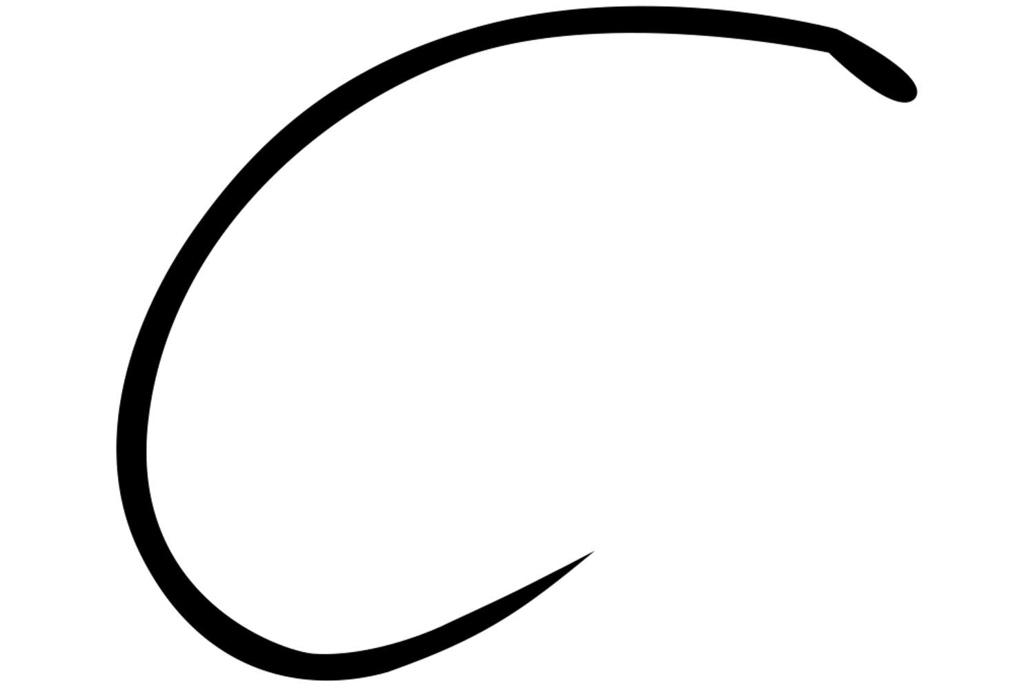 Ahrex FW525 Hook Size 14