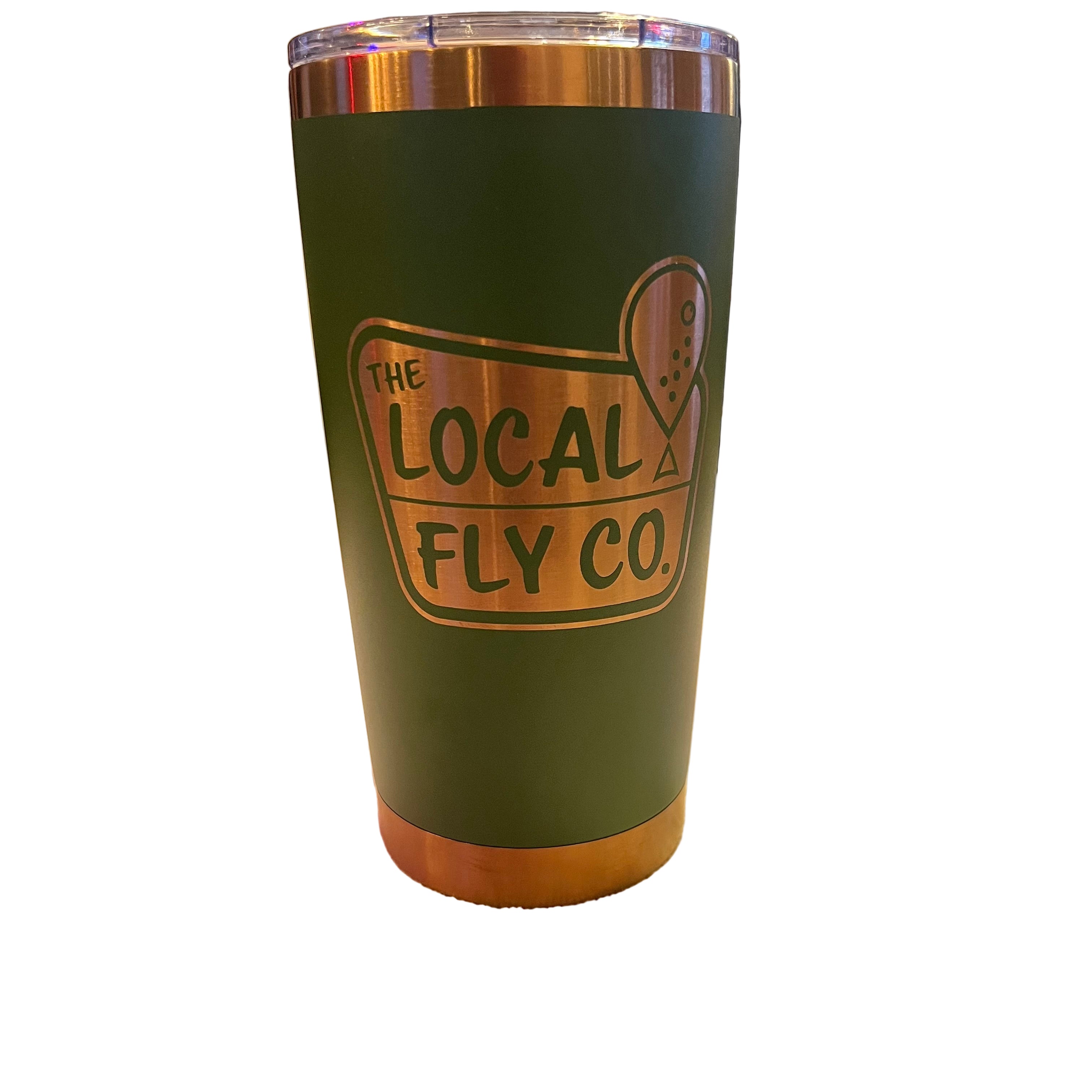 Local Fly Co Tumbler
