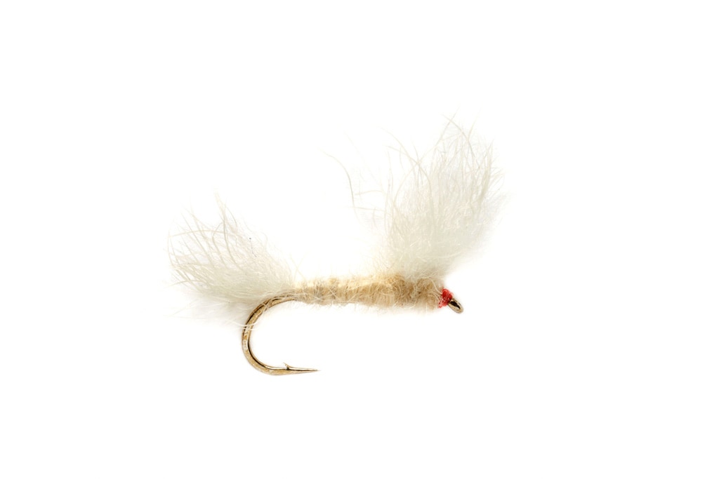 The Usual Cream Dry Fly