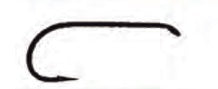 Umpqua Tiemco TMC100 Dry Fly Hooks