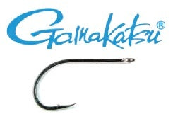 Gamakatsu SL12S Big Game Wide Gap Fly Hooks