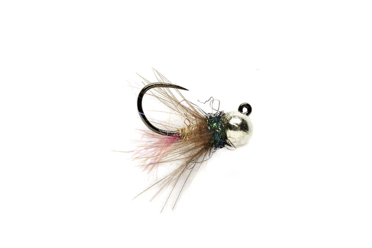 Roza's Violet Tailed Jig