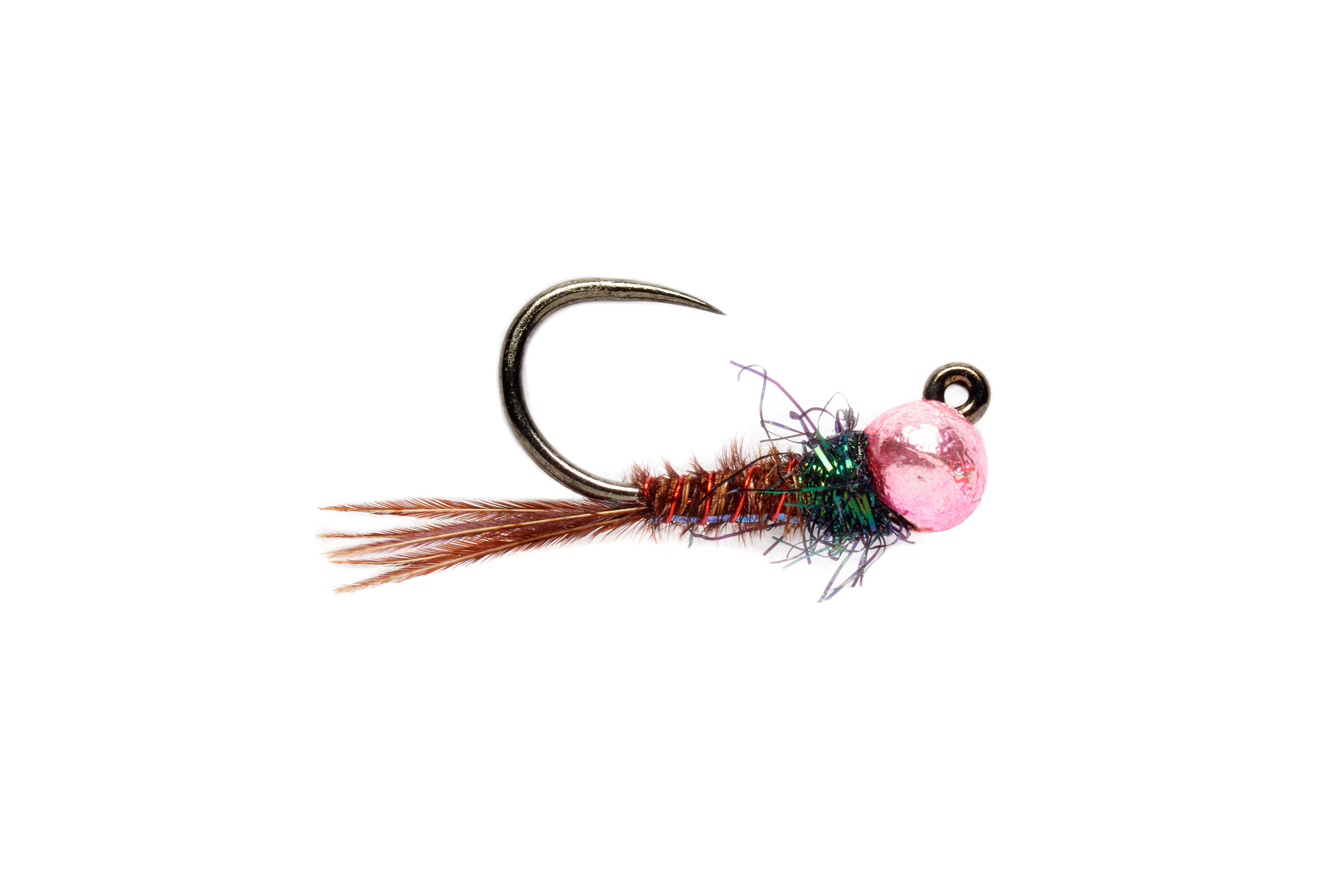 Roza's Pink Pheasant Tail