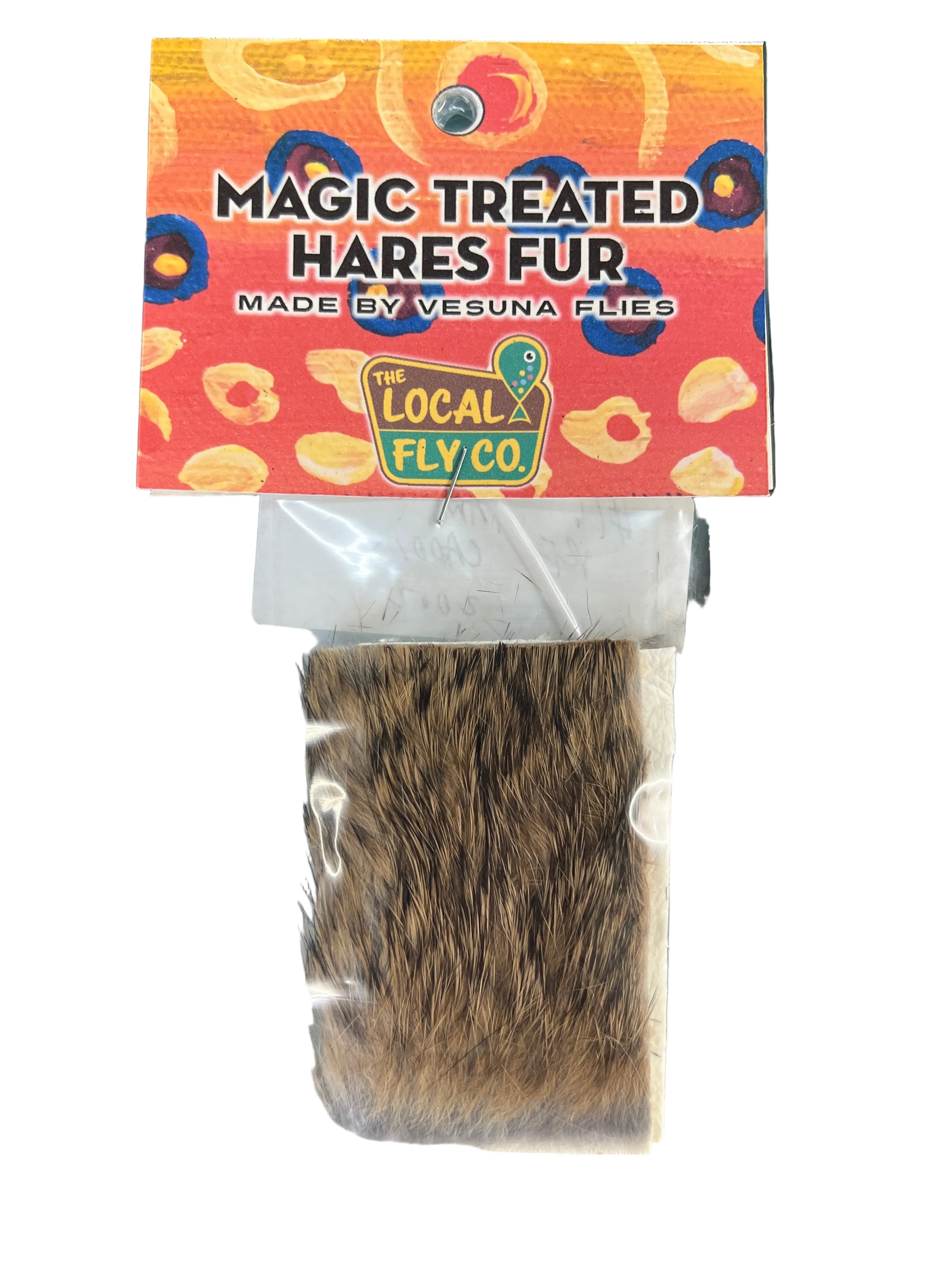 Magic Treated Hares Fur