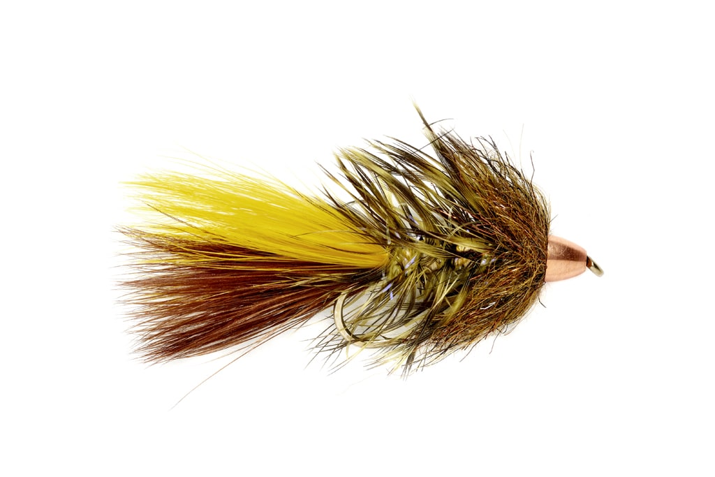 Baby Complex Twist Bugger Fly