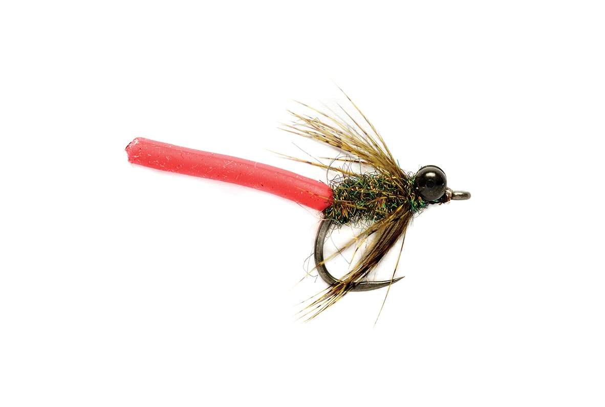 Squirmy Hybrid Carp Fly