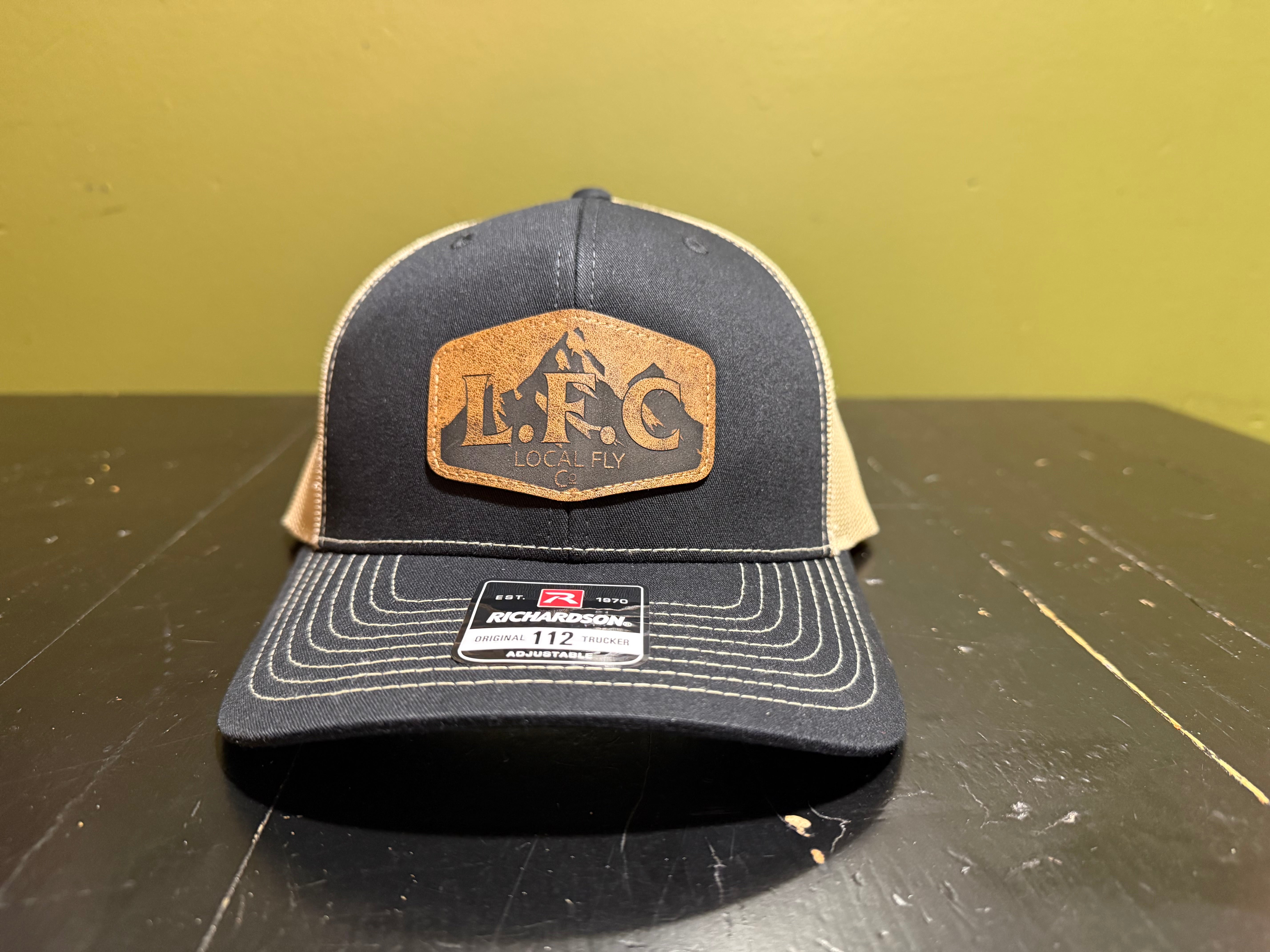 Local Fly Co Trucker Hat