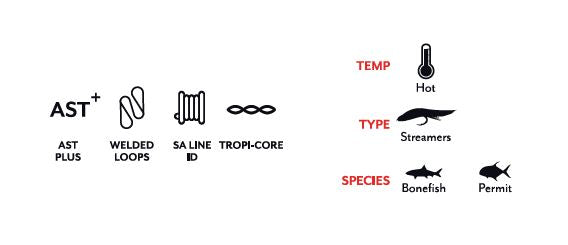 AMPLITUDE SMOOTH BONEFISH