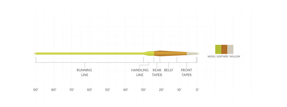 AMPLITUDE SMOOTH CREEK TROUT