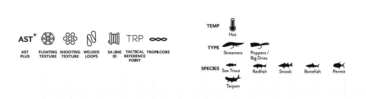 AMPLITUDE TEXTURED INFINITY