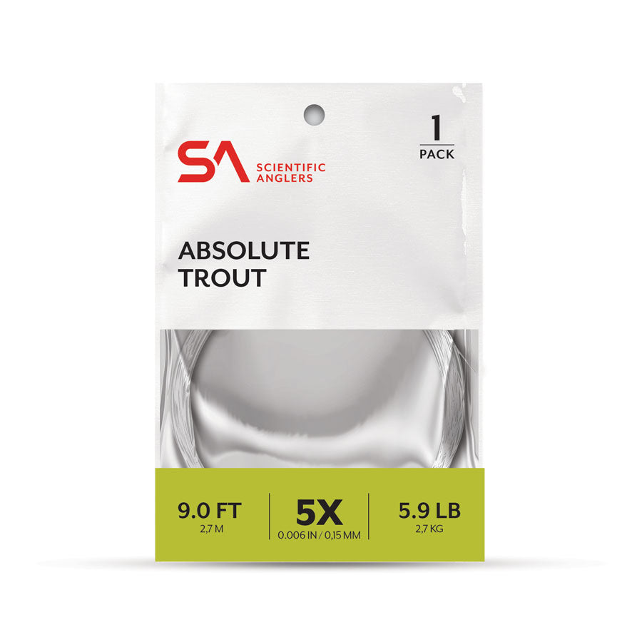 Scientific Angler Absolute Trout 9'