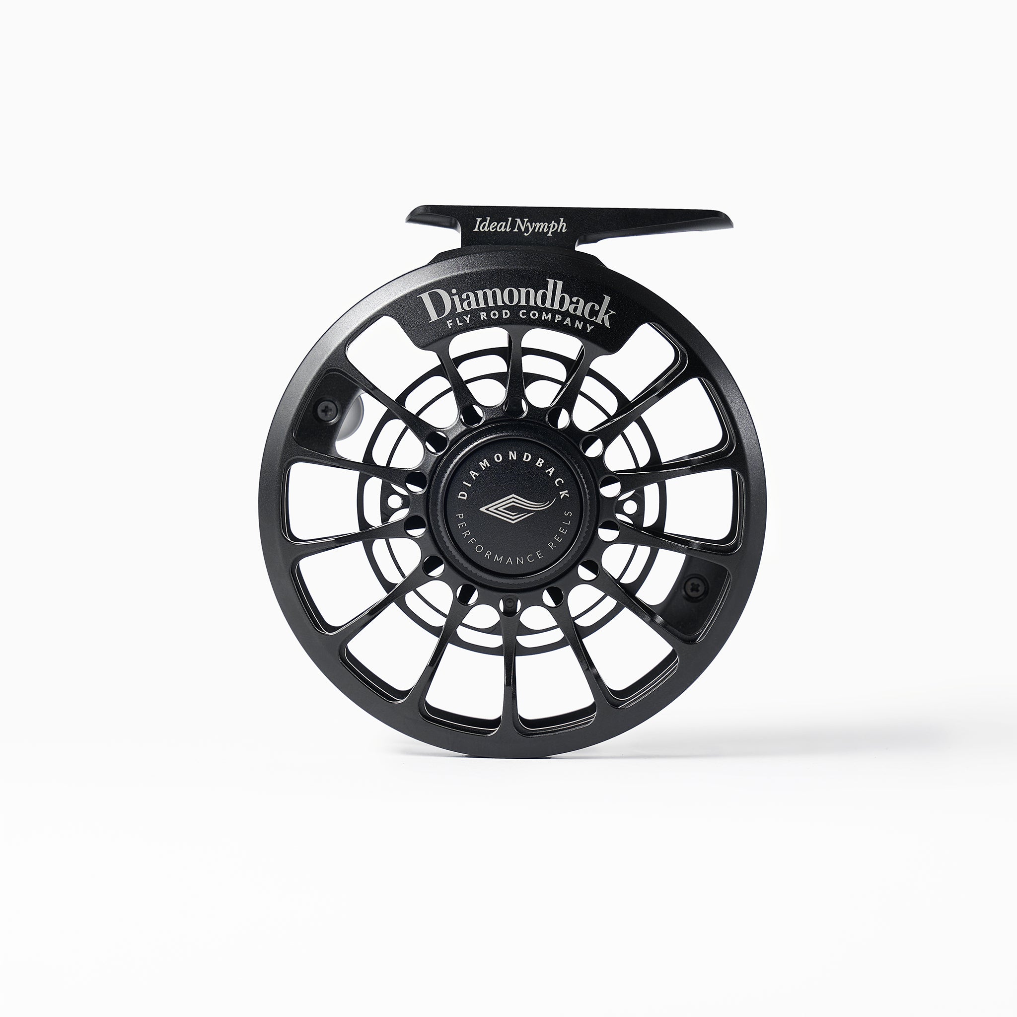 Diamondback Ideal Nymph Reel