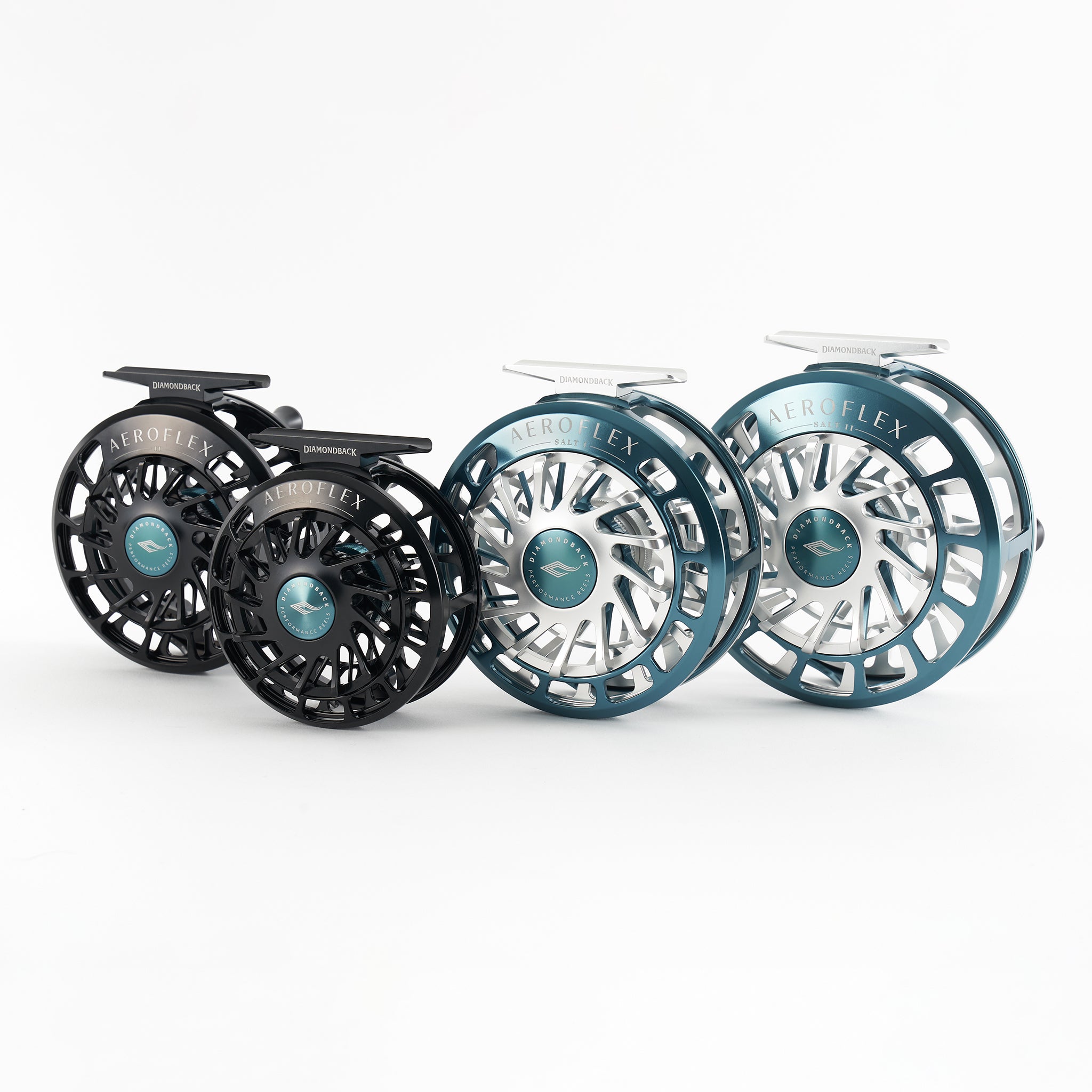 Diamondback Aeroflex Freshwater Fly Reel
