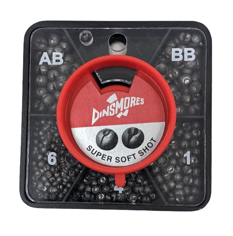 Dinsmores 5 Shot Super Soft Lead Dispenser