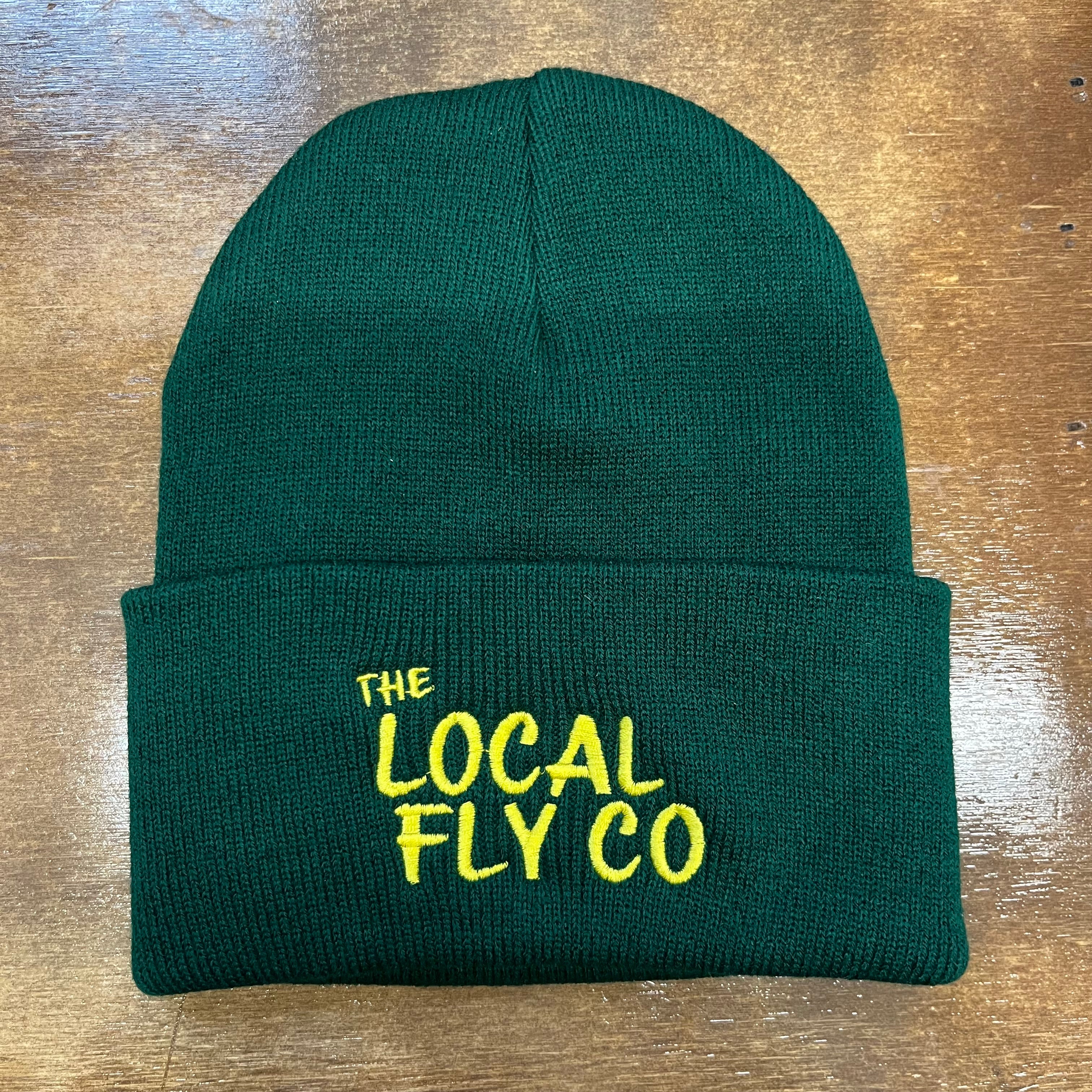 Local Fly Co Beanie
