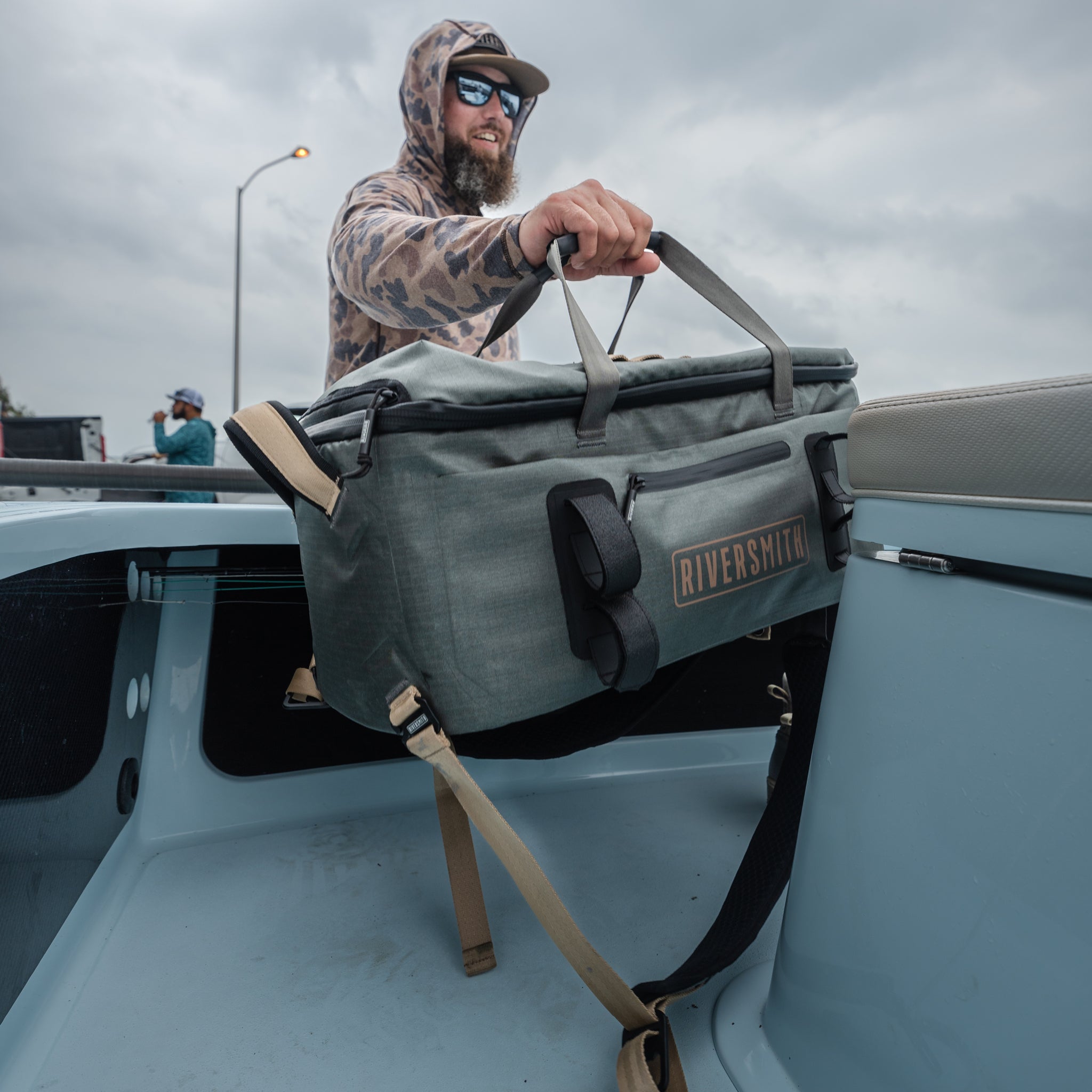 Riversmith Convoy Duffle Bag