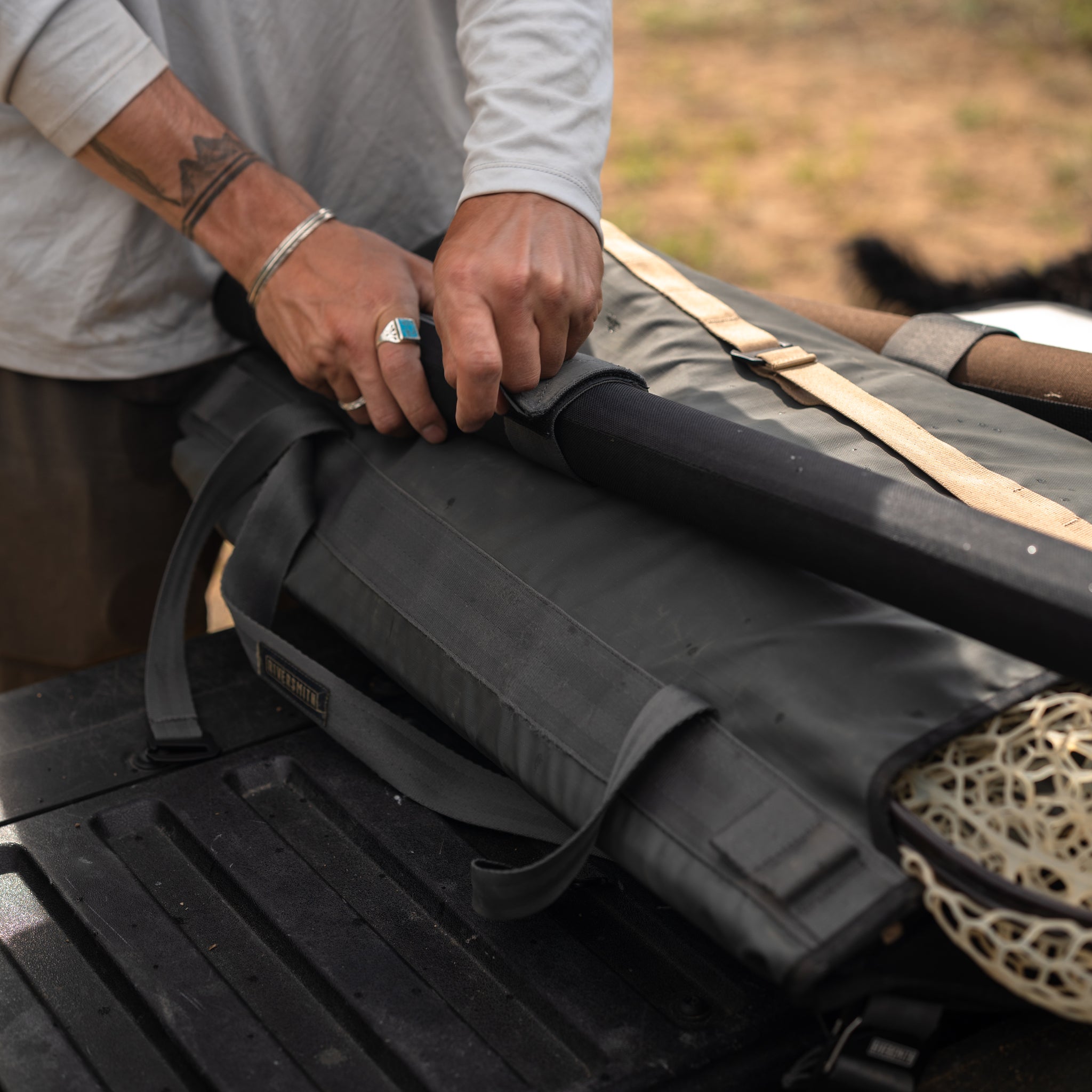 Riversmith Convoy Gear Roll
