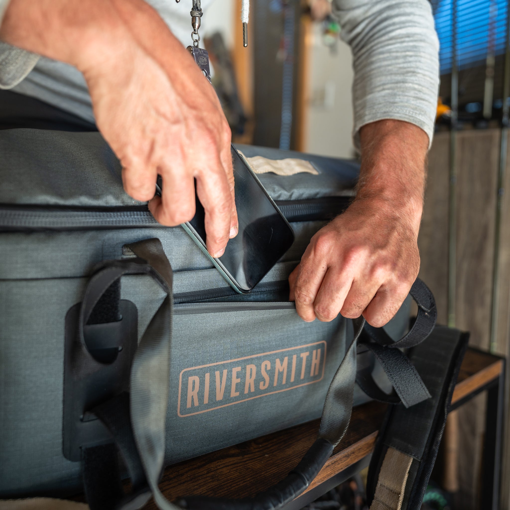 Riversmith Convoy Duffle Bag