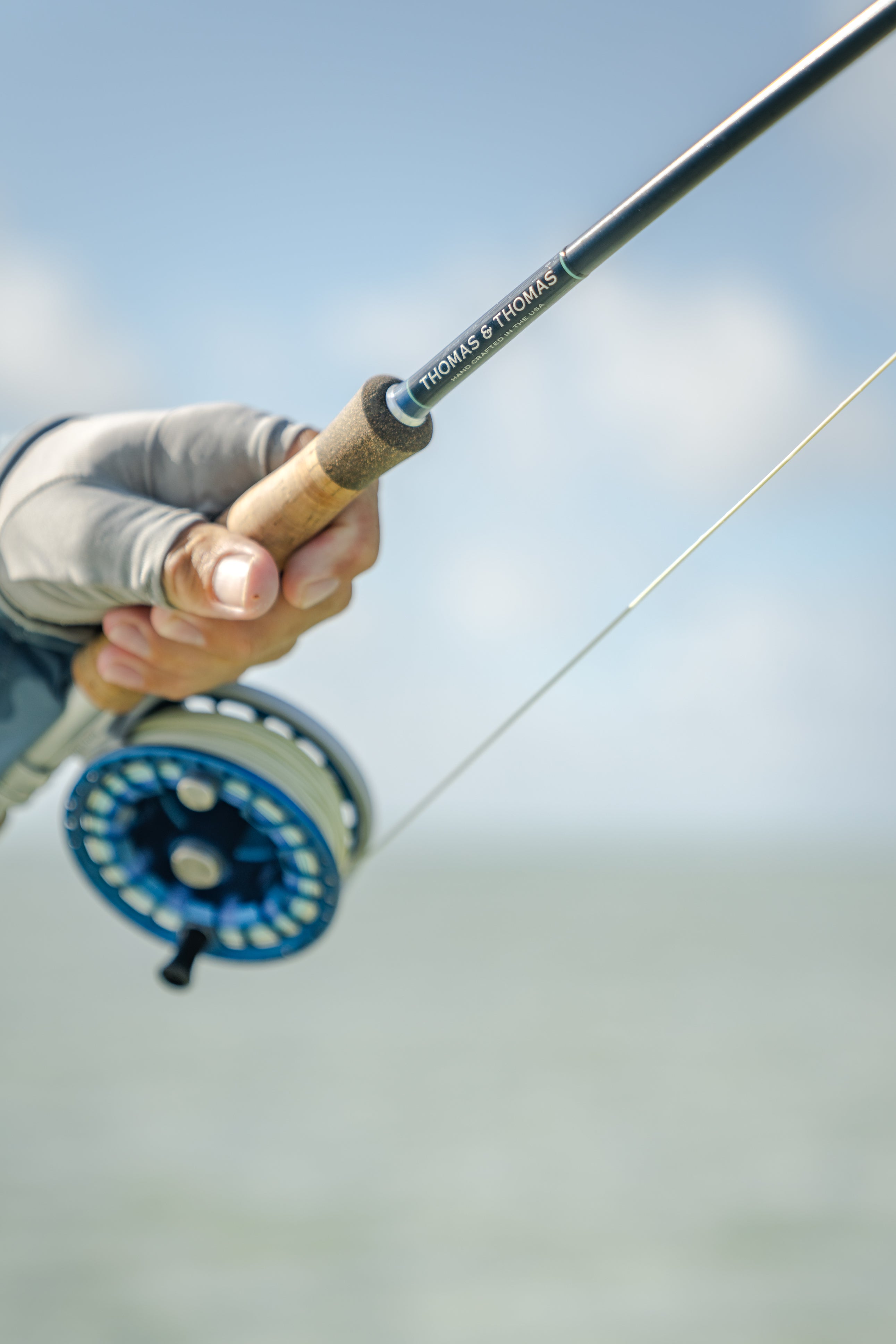 Thomas & Thomas Sextant Fly Rod