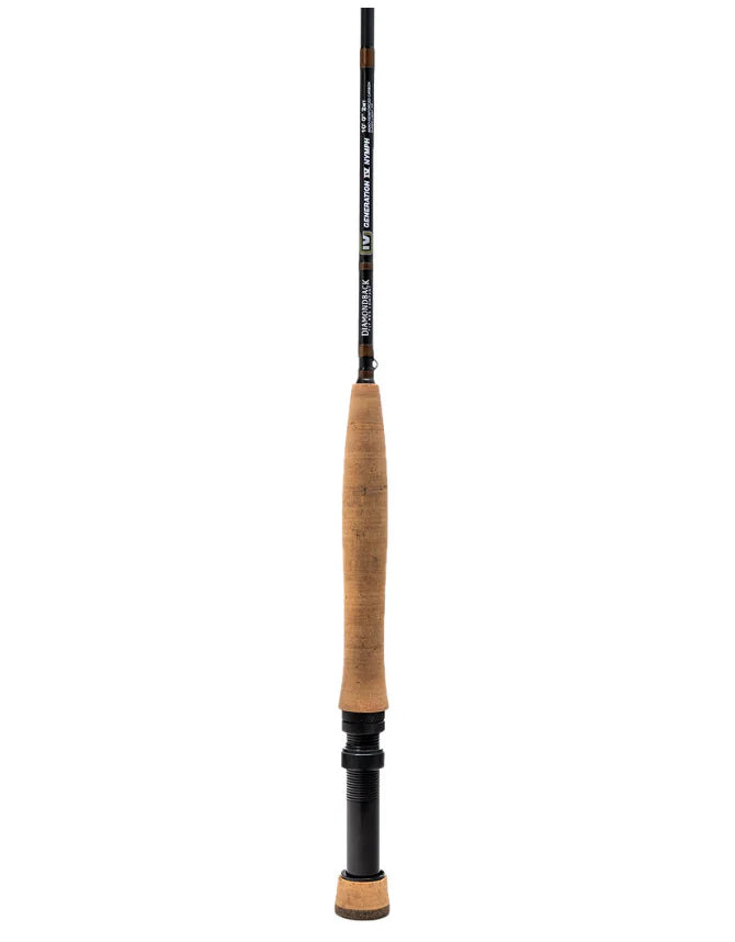 Diamondback Gen IV Euro Rods