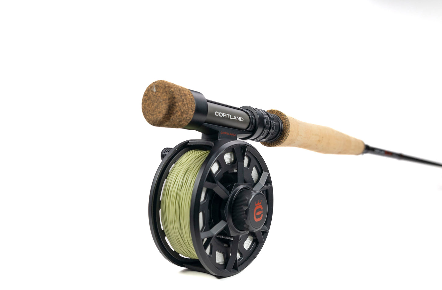 Cortland Guide Series Euro Nymph Combo