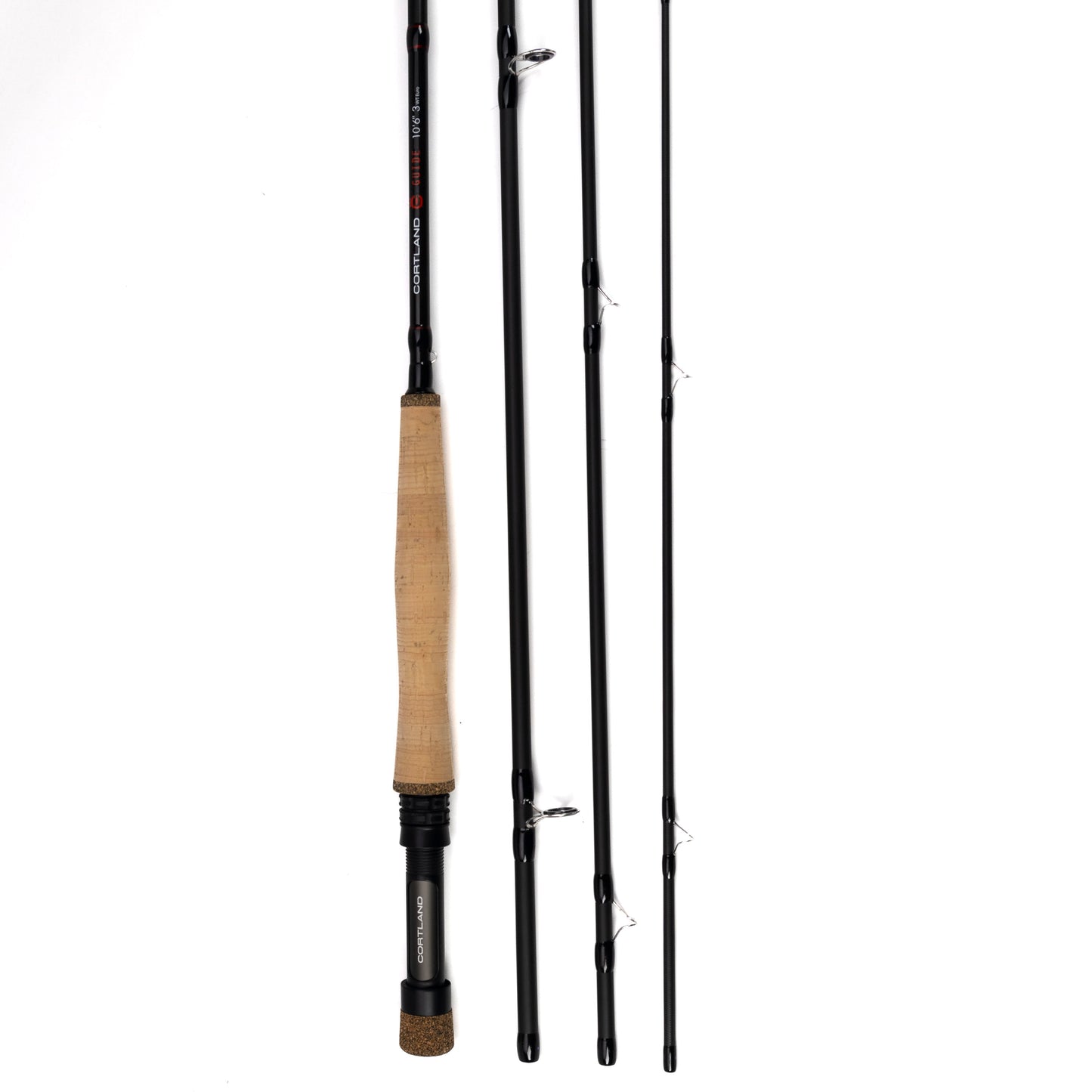Cortland Guide Series Euro Nymph Combo