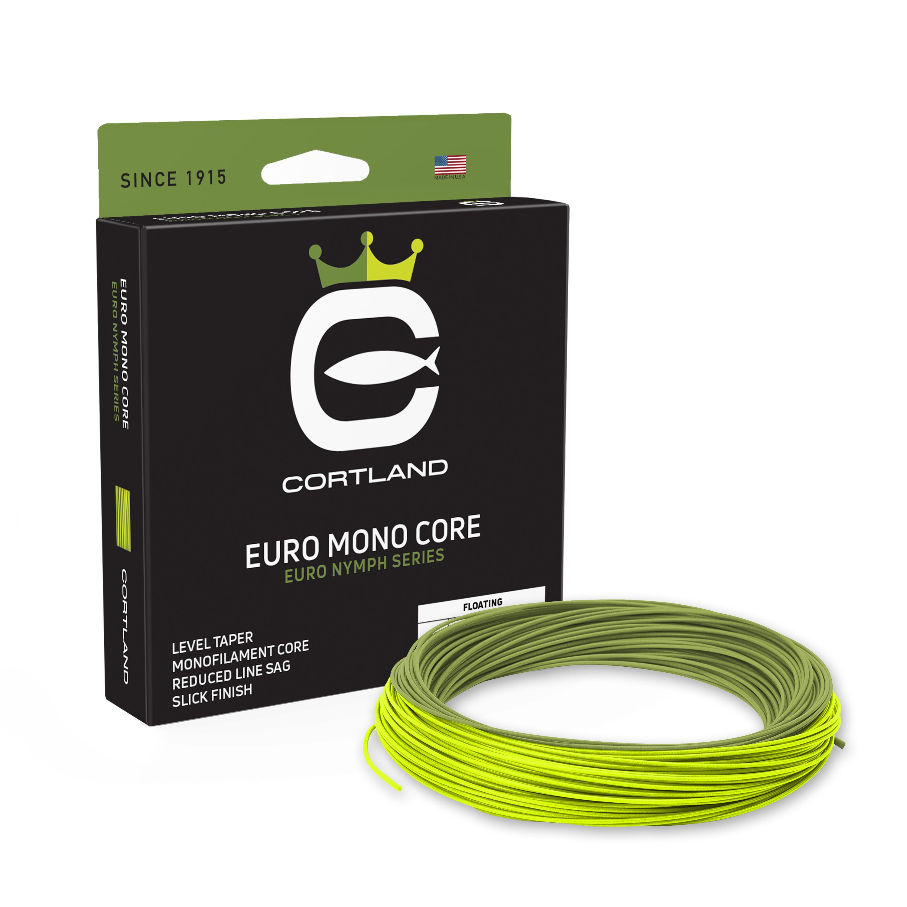 Cortlant Euro Line with Mono Core